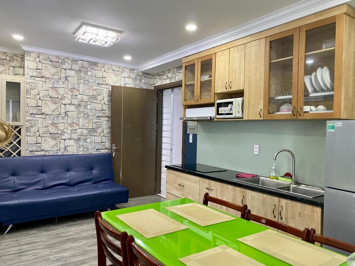 Sweet Homestay Nha Trang - Apartment Sea View 外观 照片