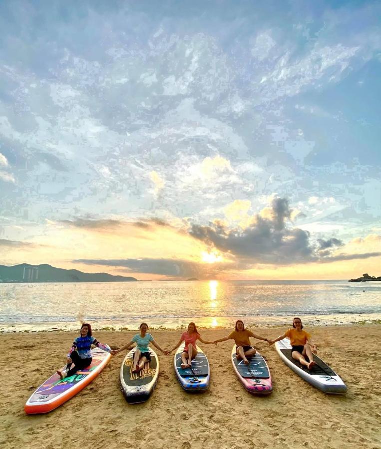 Sweet Homestay Nha Trang - Apartment Sea View 外观 照片