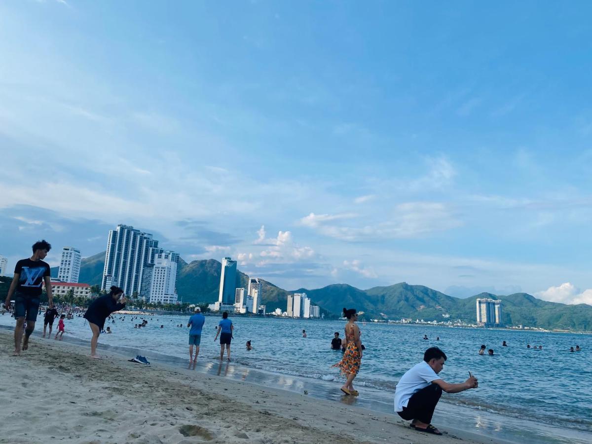 Sweet Homestay Nha Trang - Apartment Sea View 外观 照片