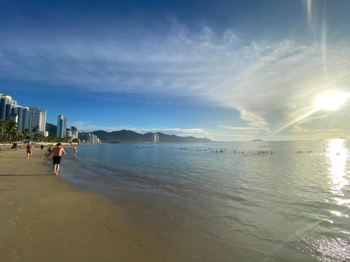 Sweet Homestay Nha Trang - Apartment Sea View 外观 照片