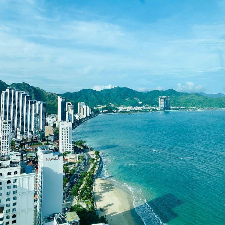 Sweet Homestay Nha Trang - Apartment Sea View 外观 照片