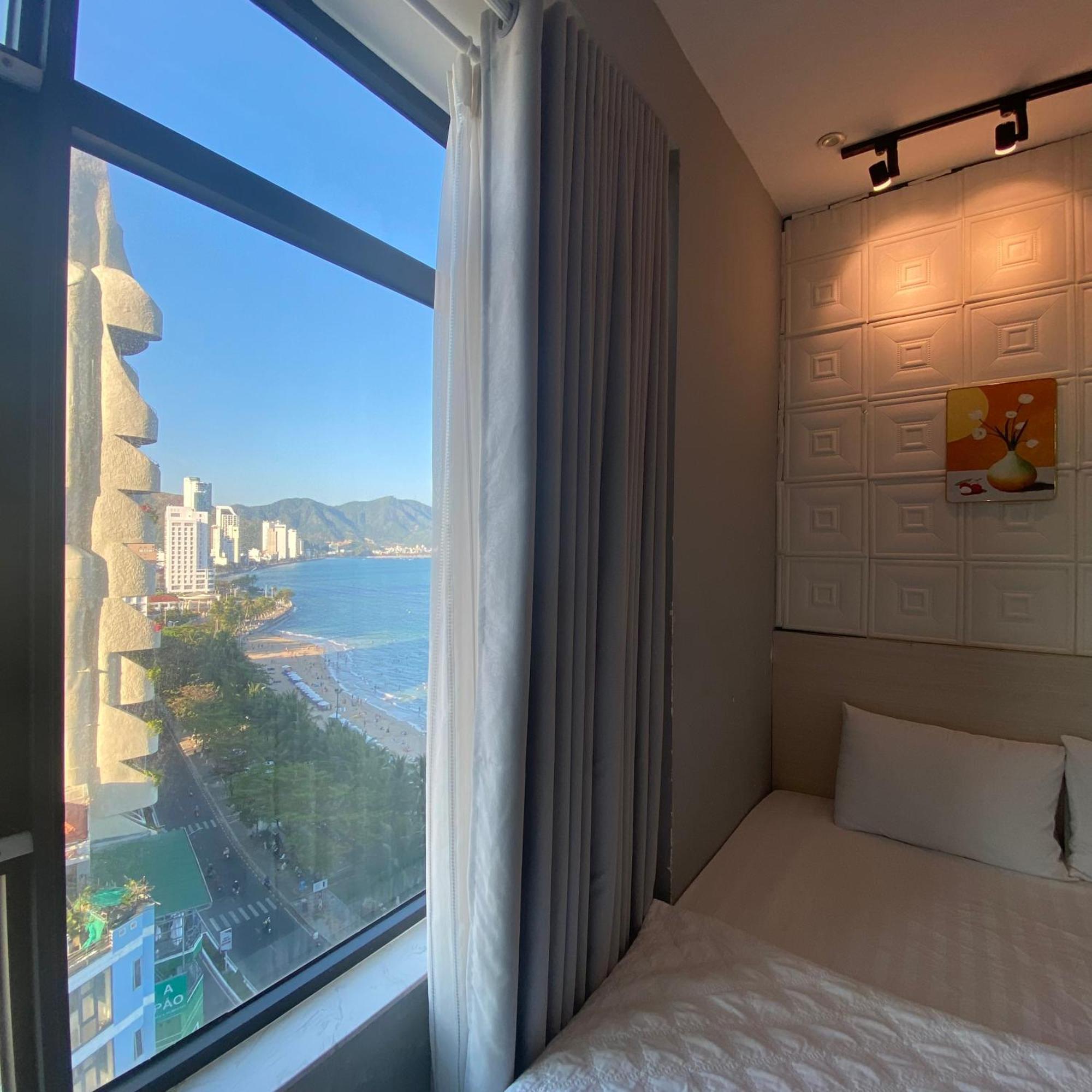 Sweet Homestay Nha Trang - Apartment Sea View 外观 照片