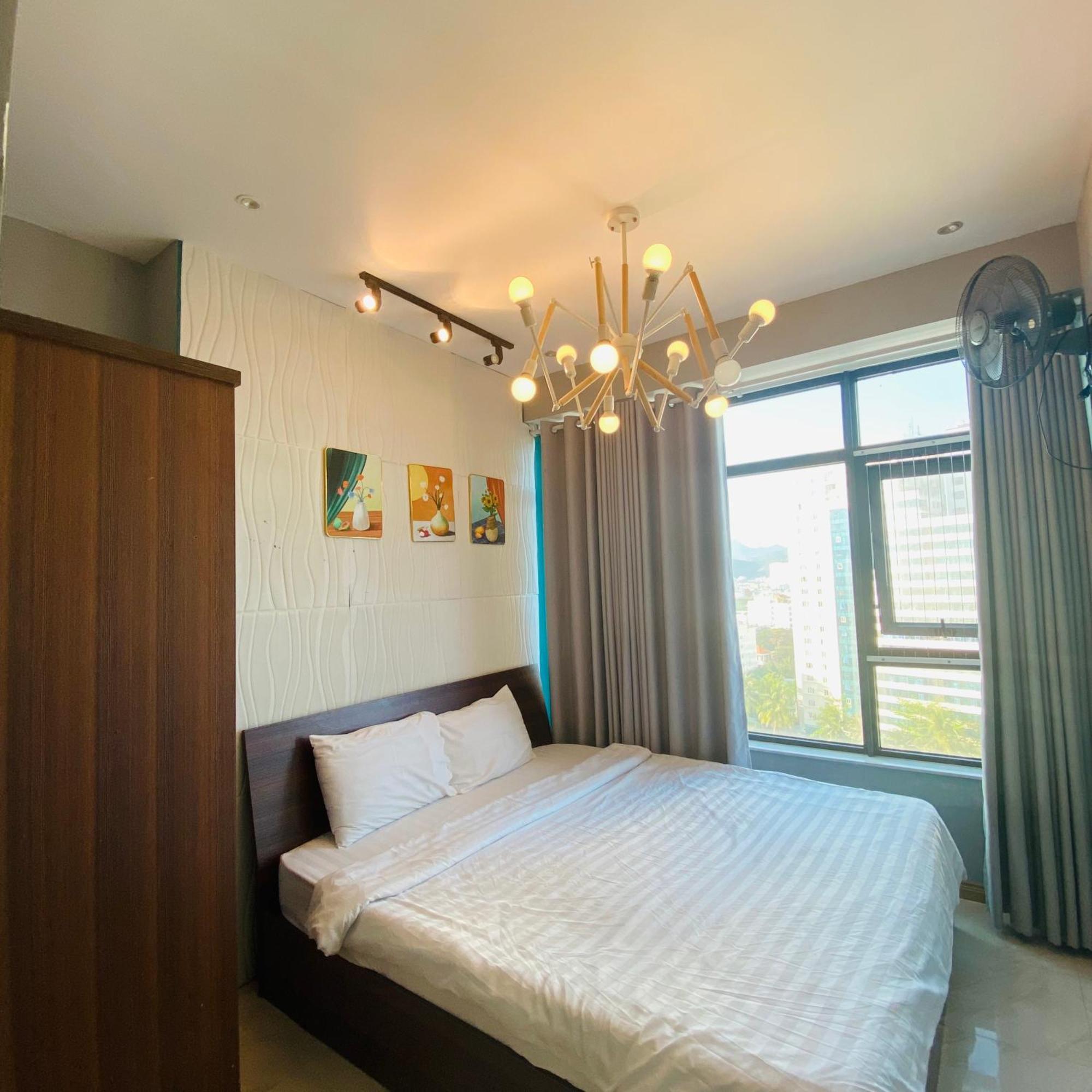 Sweet Homestay Nha Trang - Apartment Sea View 外观 照片