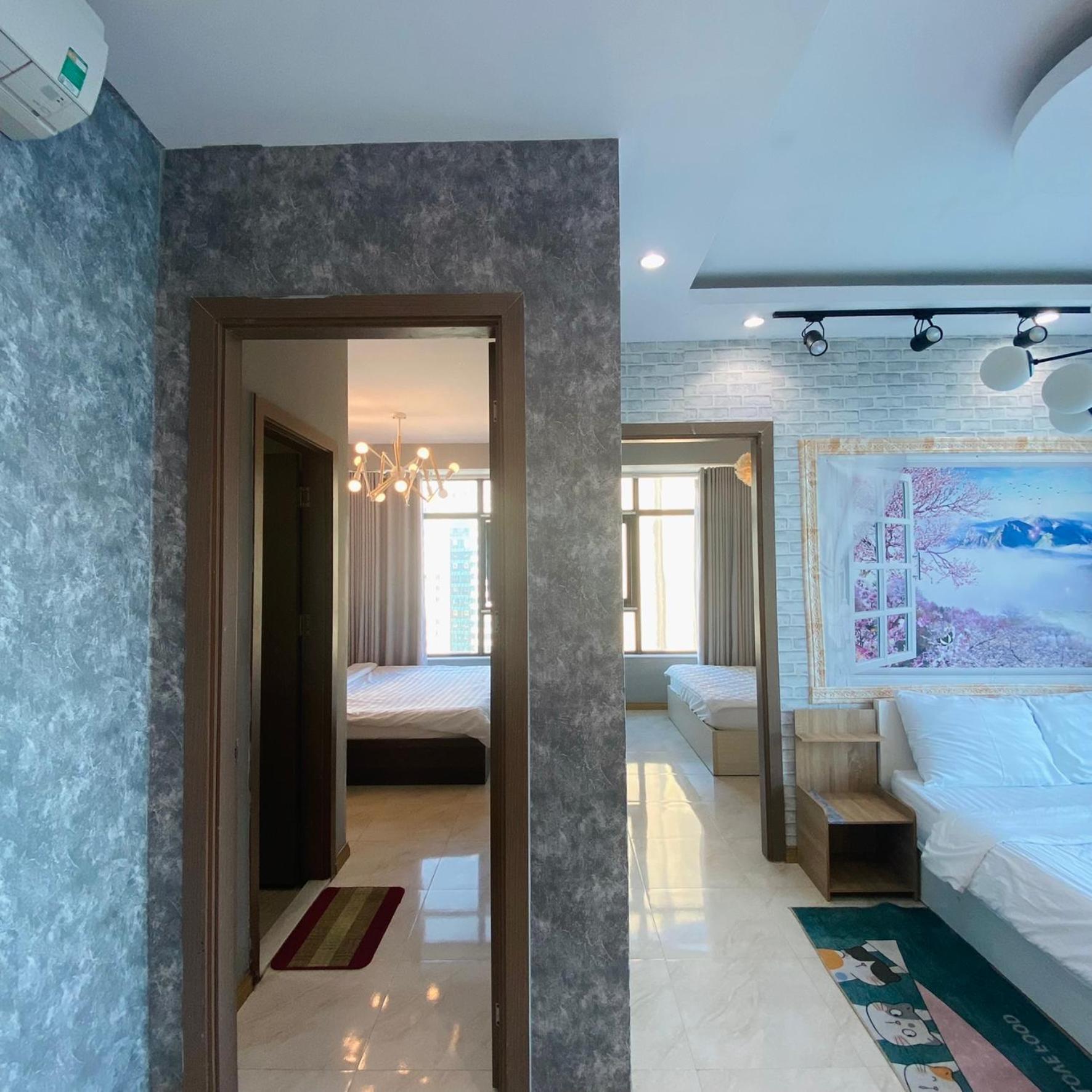 Sweet Homestay Nha Trang - Apartment Sea View 外观 照片