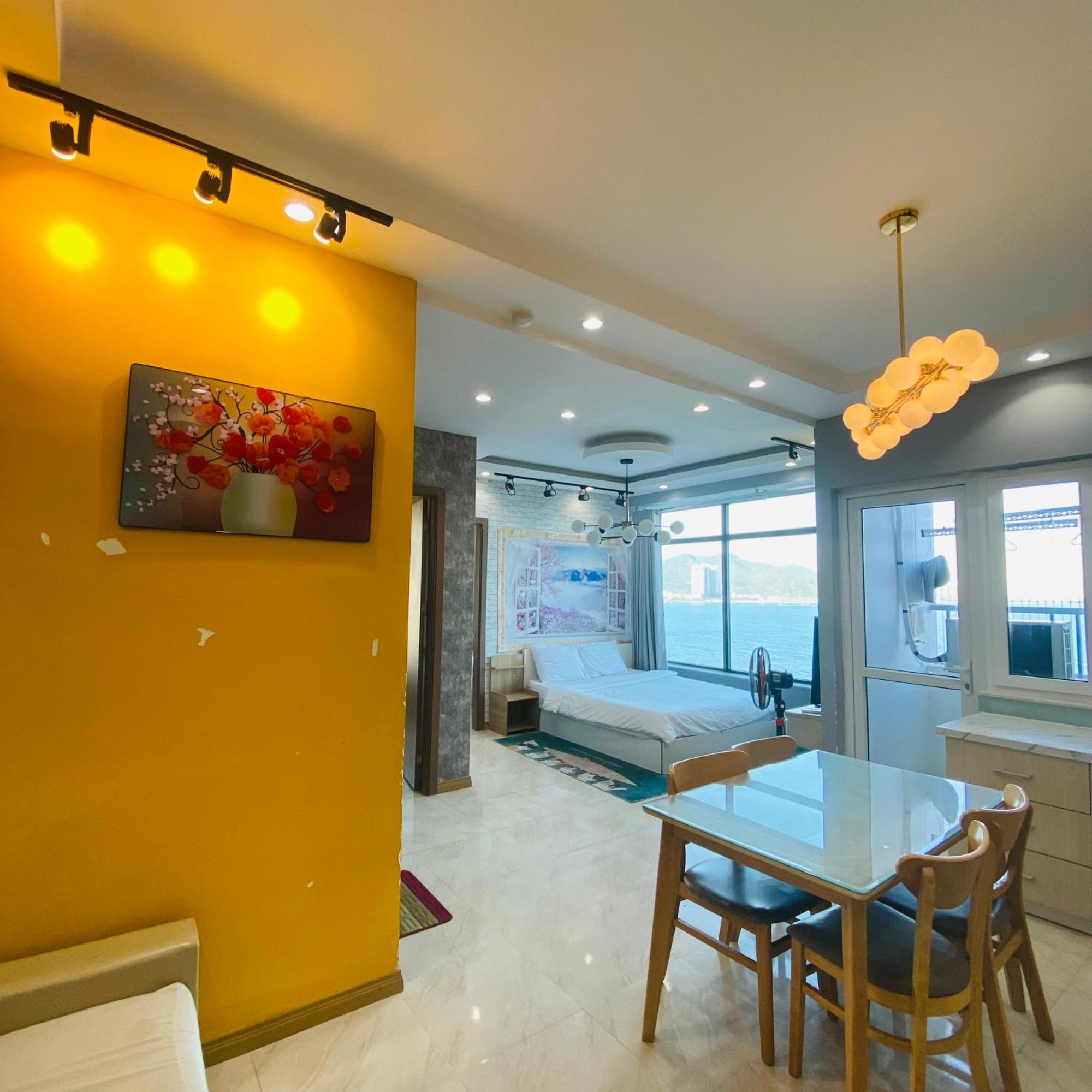 Sweet Homestay Nha Trang - Apartment Sea View 外观 照片
