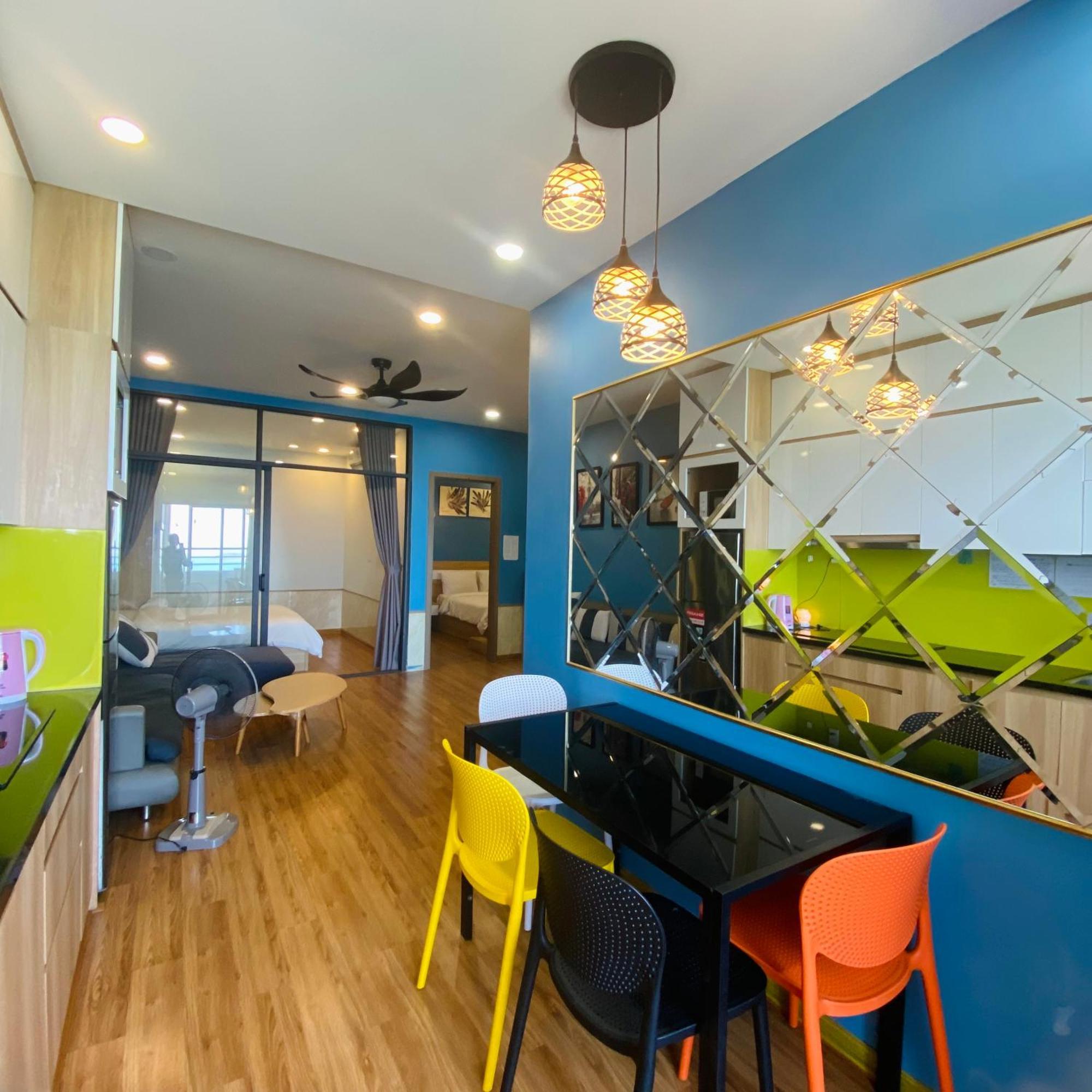 Sweet Homestay Nha Trang - Apartment Sea View 外观 照片