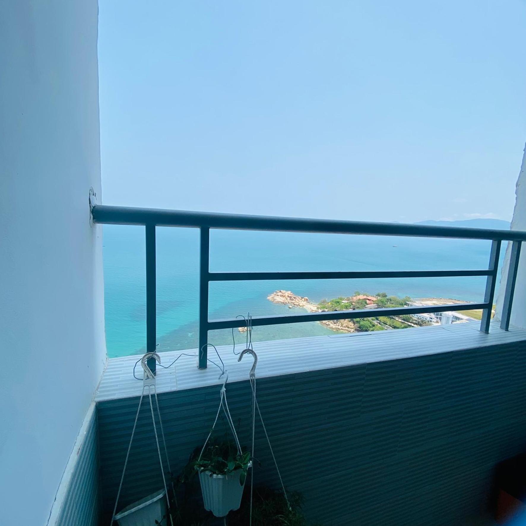 Sweet Homestay Nha Trang - Apartment Sea View 外观 照片