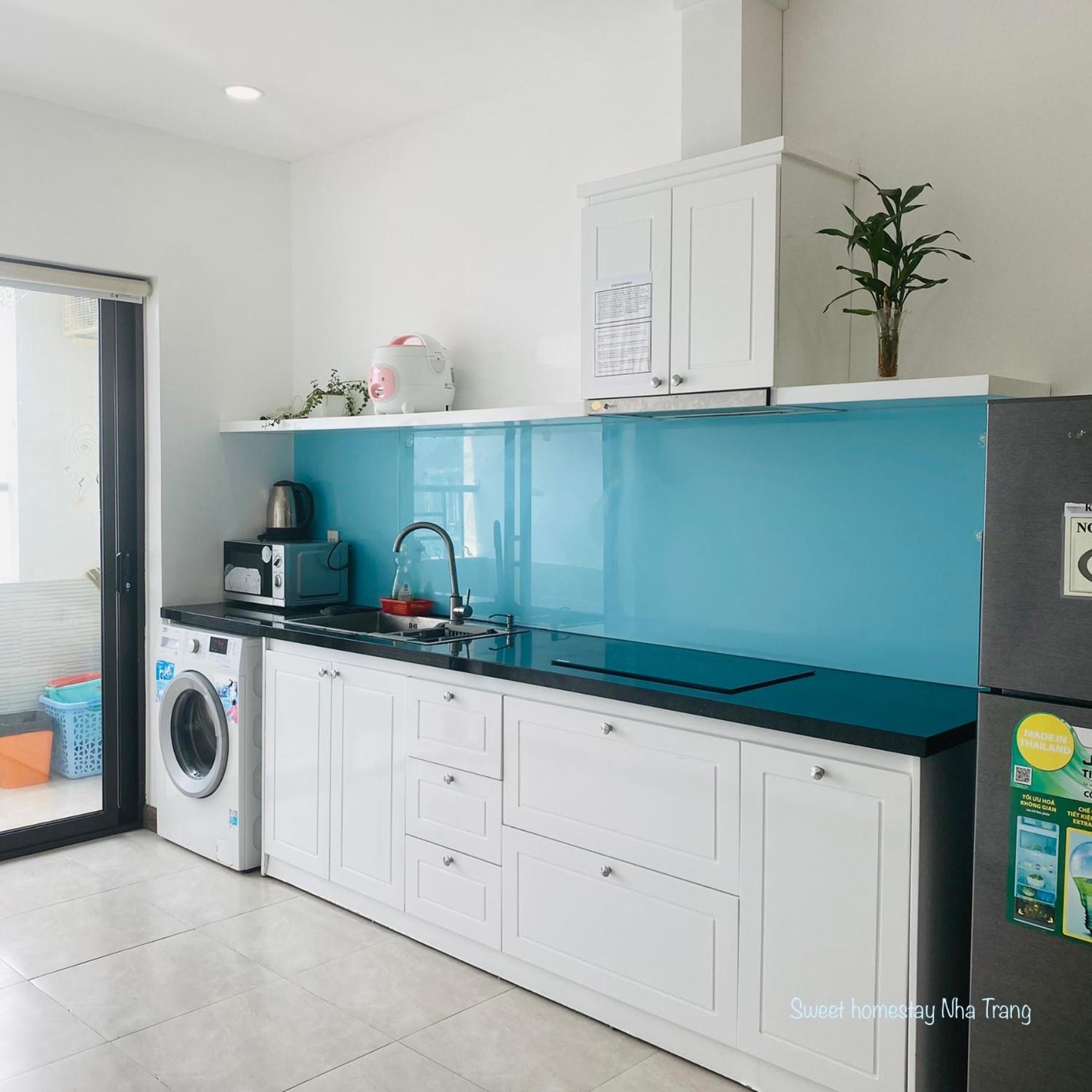 Sweet Homestay Nha Trang - Apartment Sea View 外观 照片