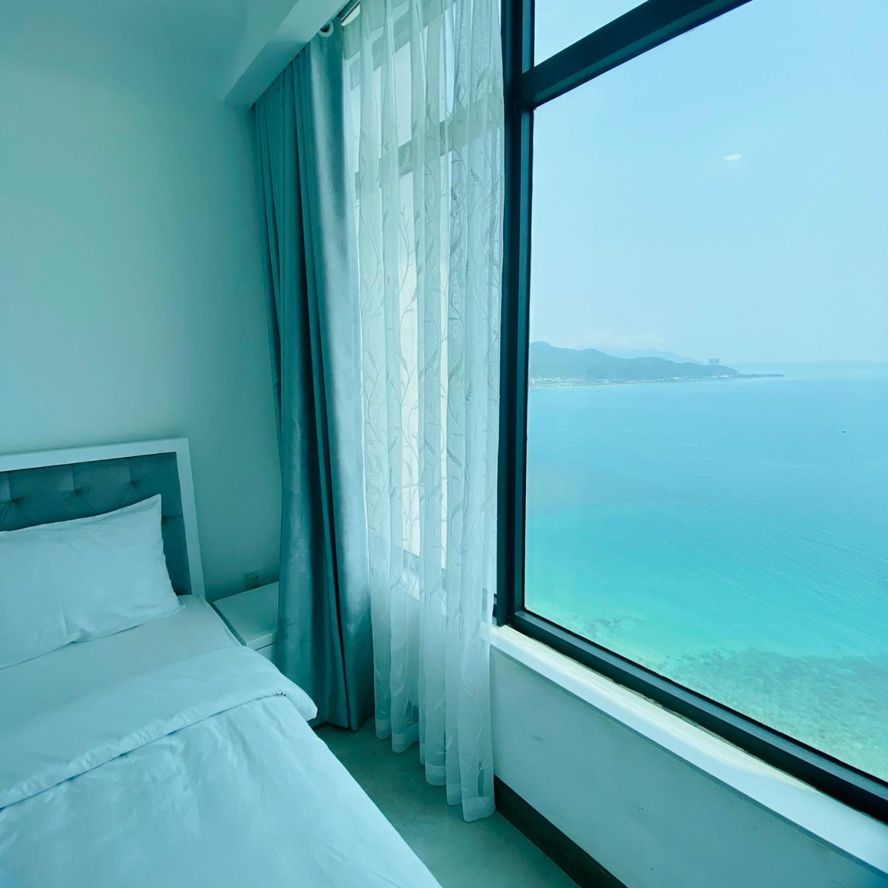 Sweet Homestay Nha Trang - Apartment Sea View 外观 照片