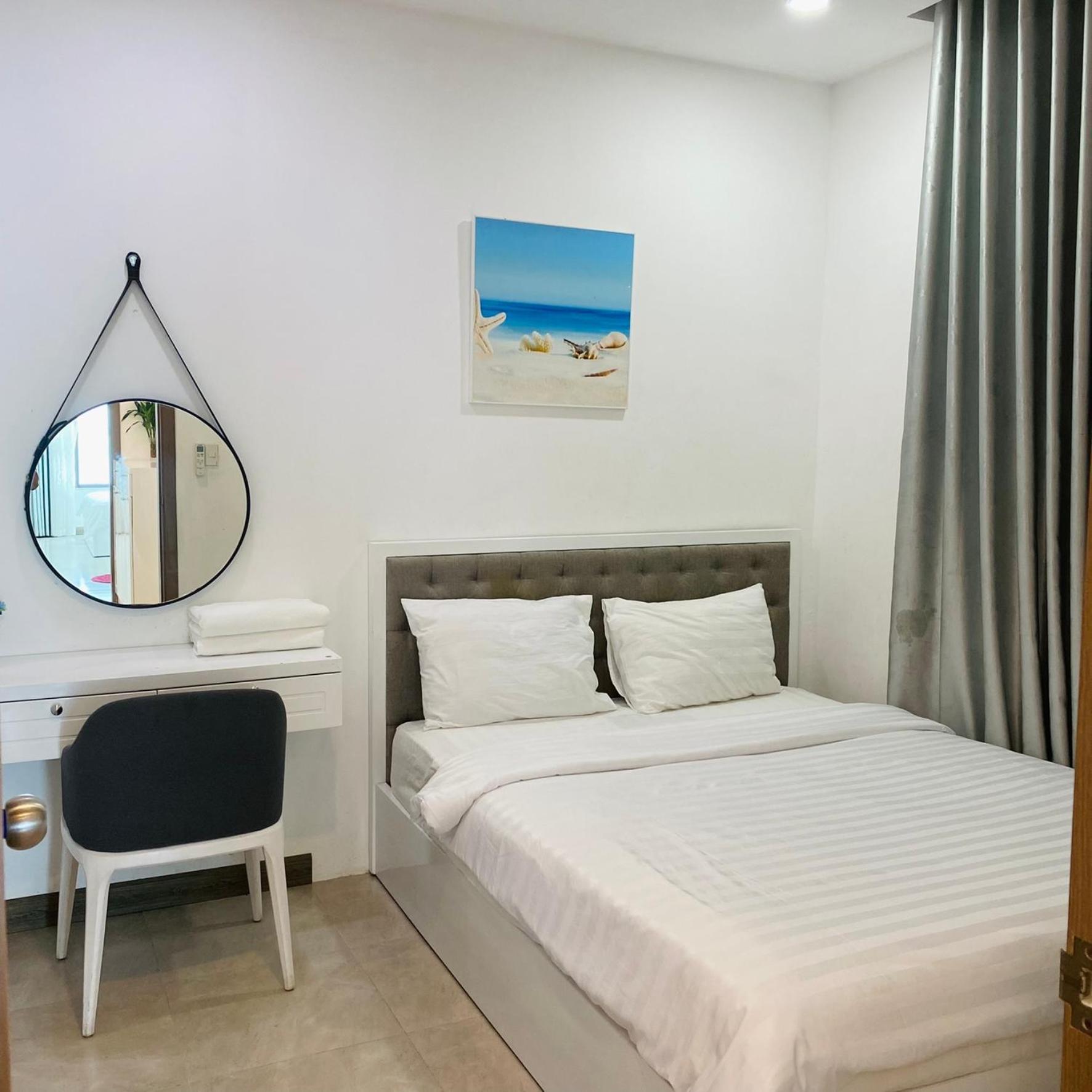 Sweet Homestay Nha Trang - Apartment Sea View 外观 照片