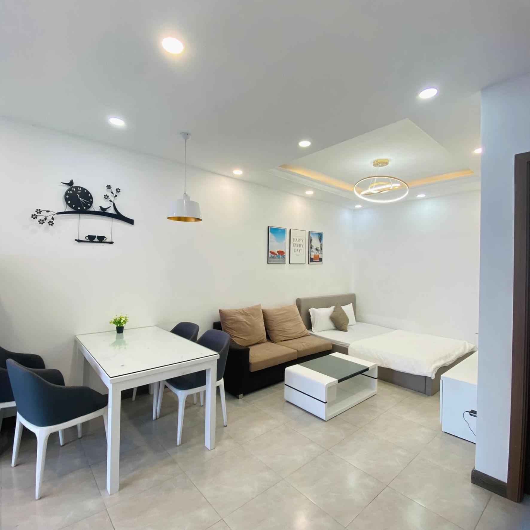 Sweet Homestay Nha Trang - Apartment Sea View 外观 照片