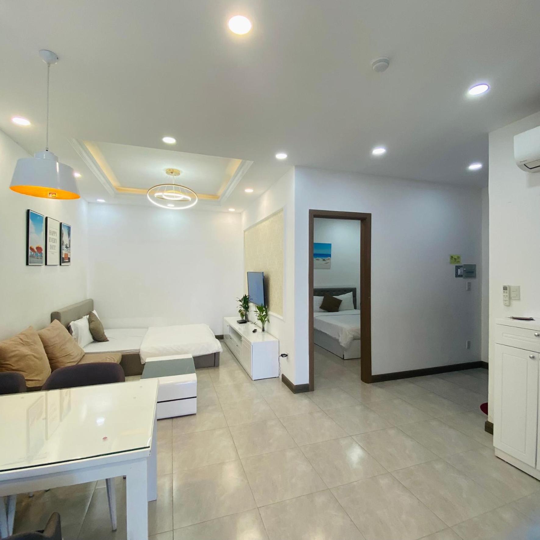 Sweet Homestay Nha Trang - Apartment Sea View 外观 照片