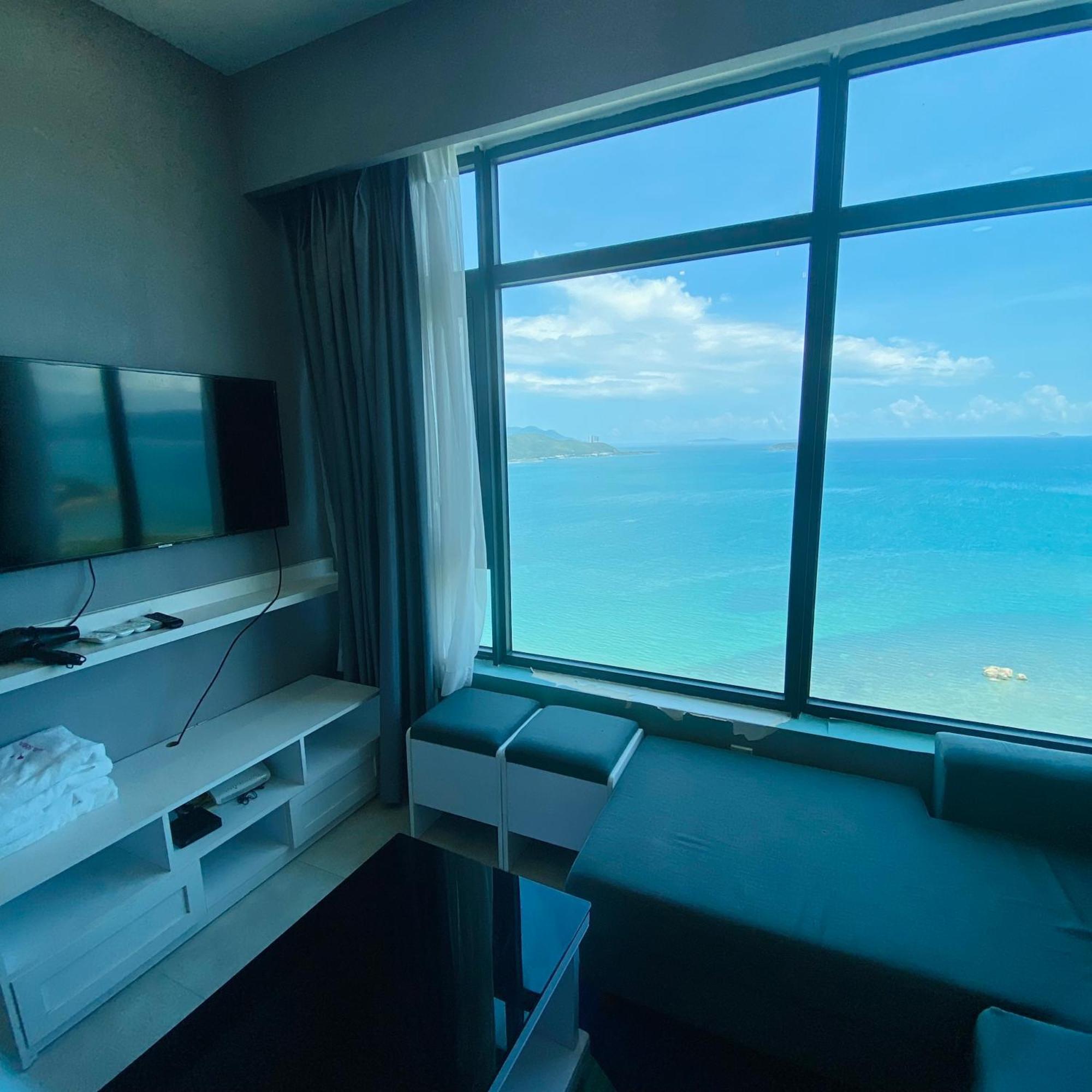 Sweet Homestay Nha Trang - Apartment Sea View 外观 照片
