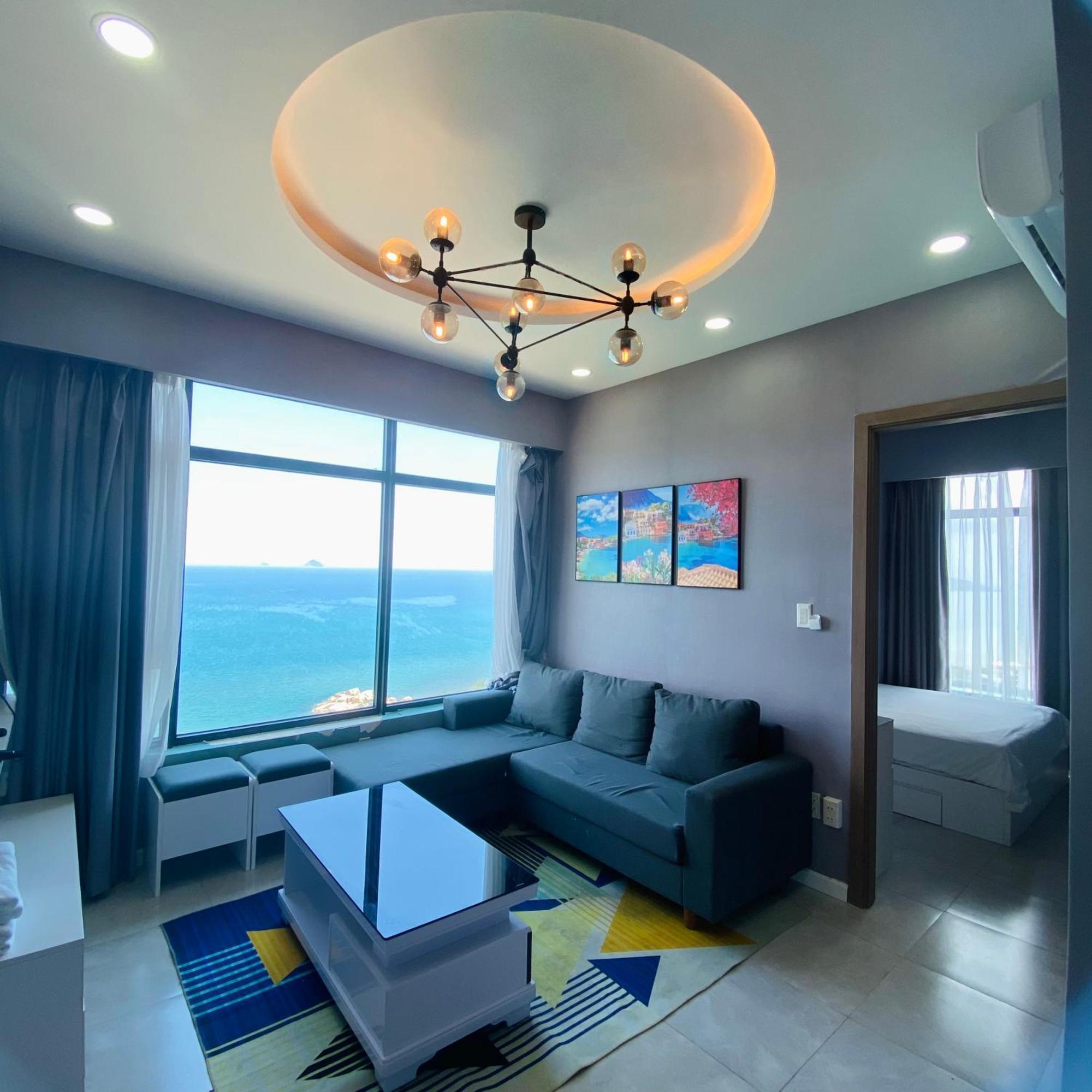 Sweet Homestay Nha Trang - Apartment Sea View 外观 照片