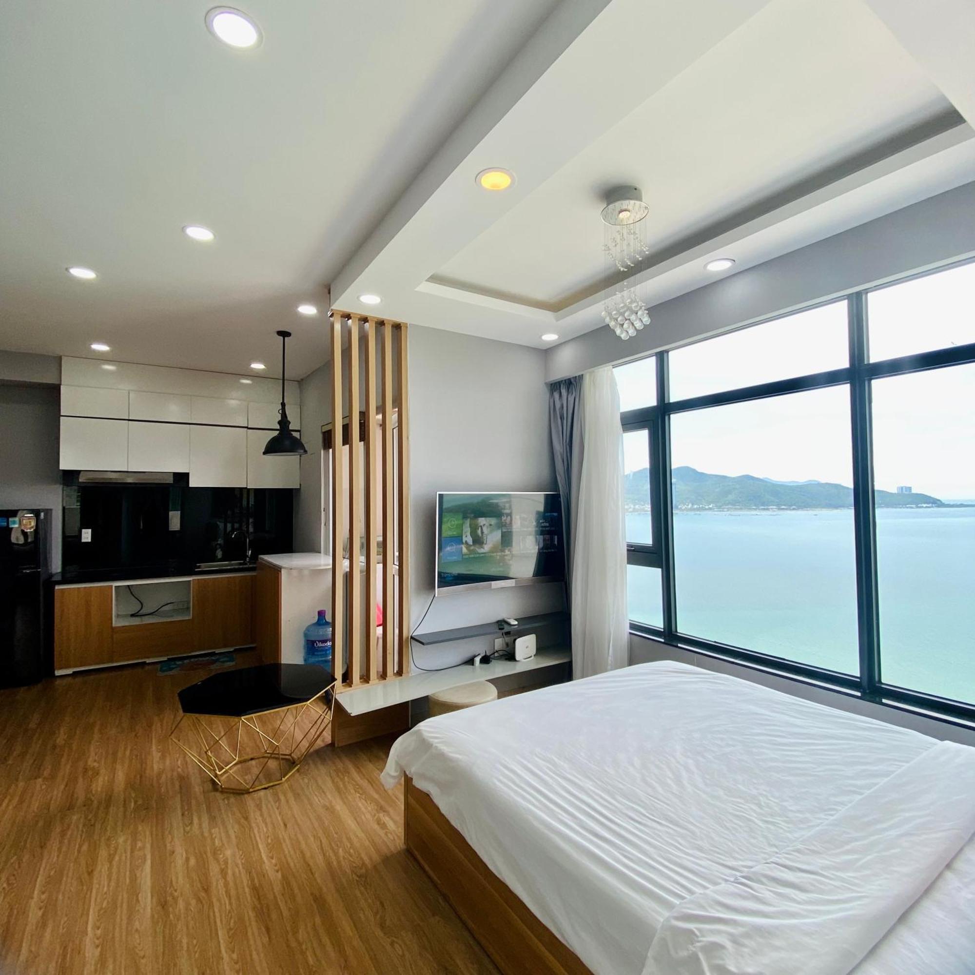Sweet Homestay Nha Trang - Apartment Sea View 外观 照片