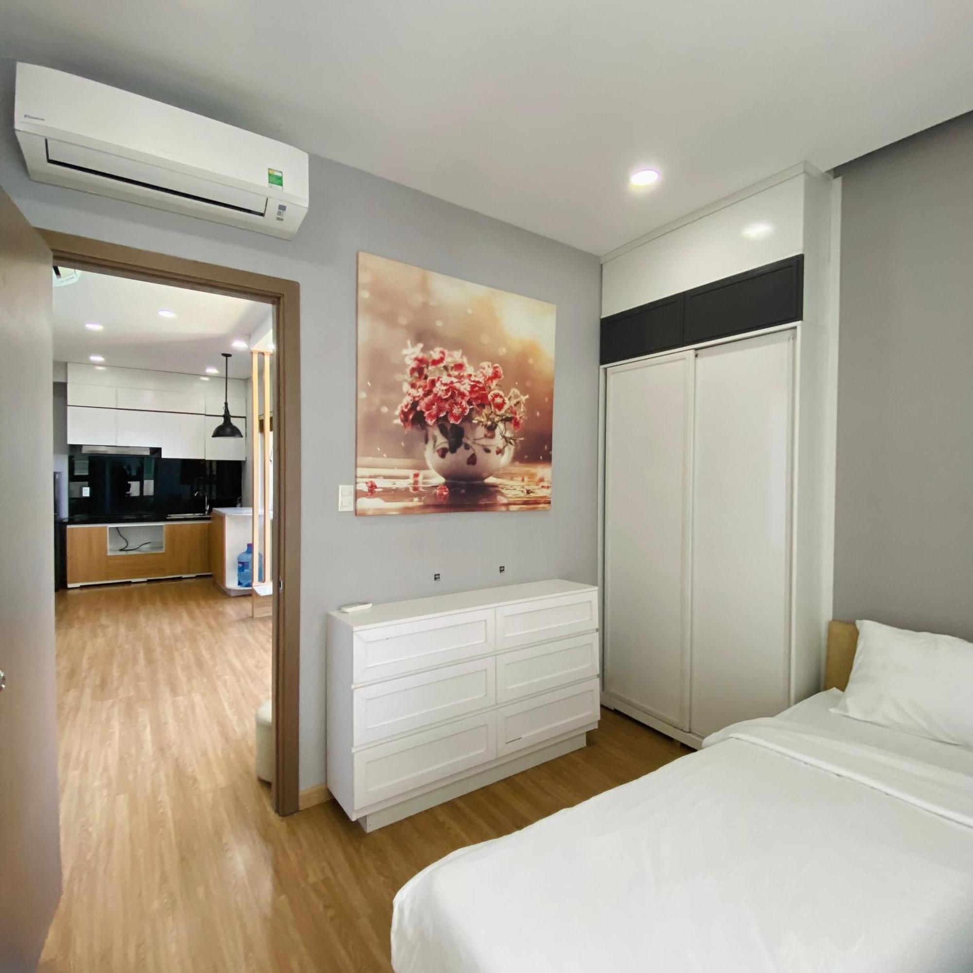 Sweet Homestay Nha Trang - Apartment Sea View 外观 照片