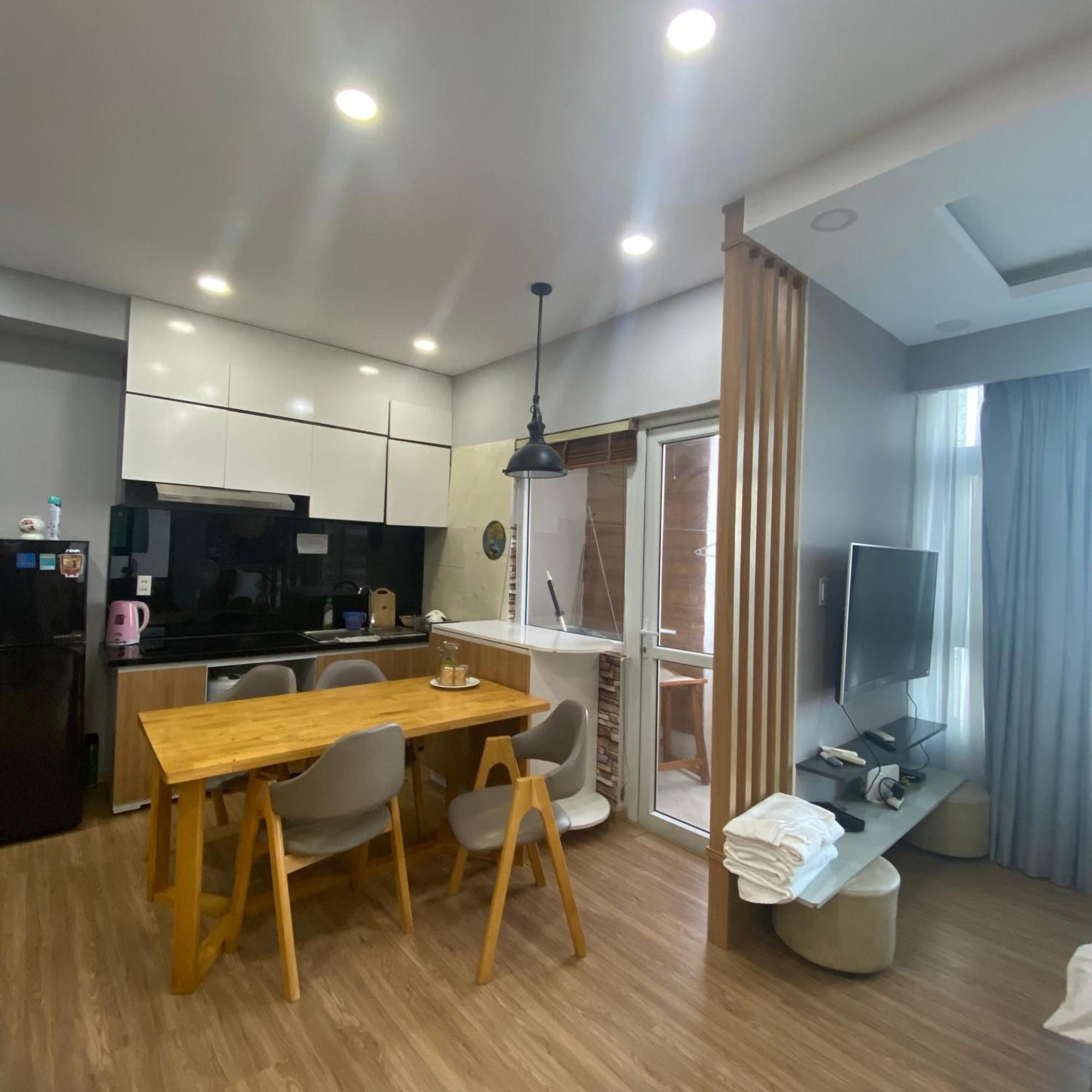 Sweet Homestay Nha Trang - Apartment Sea View 外观 照片
