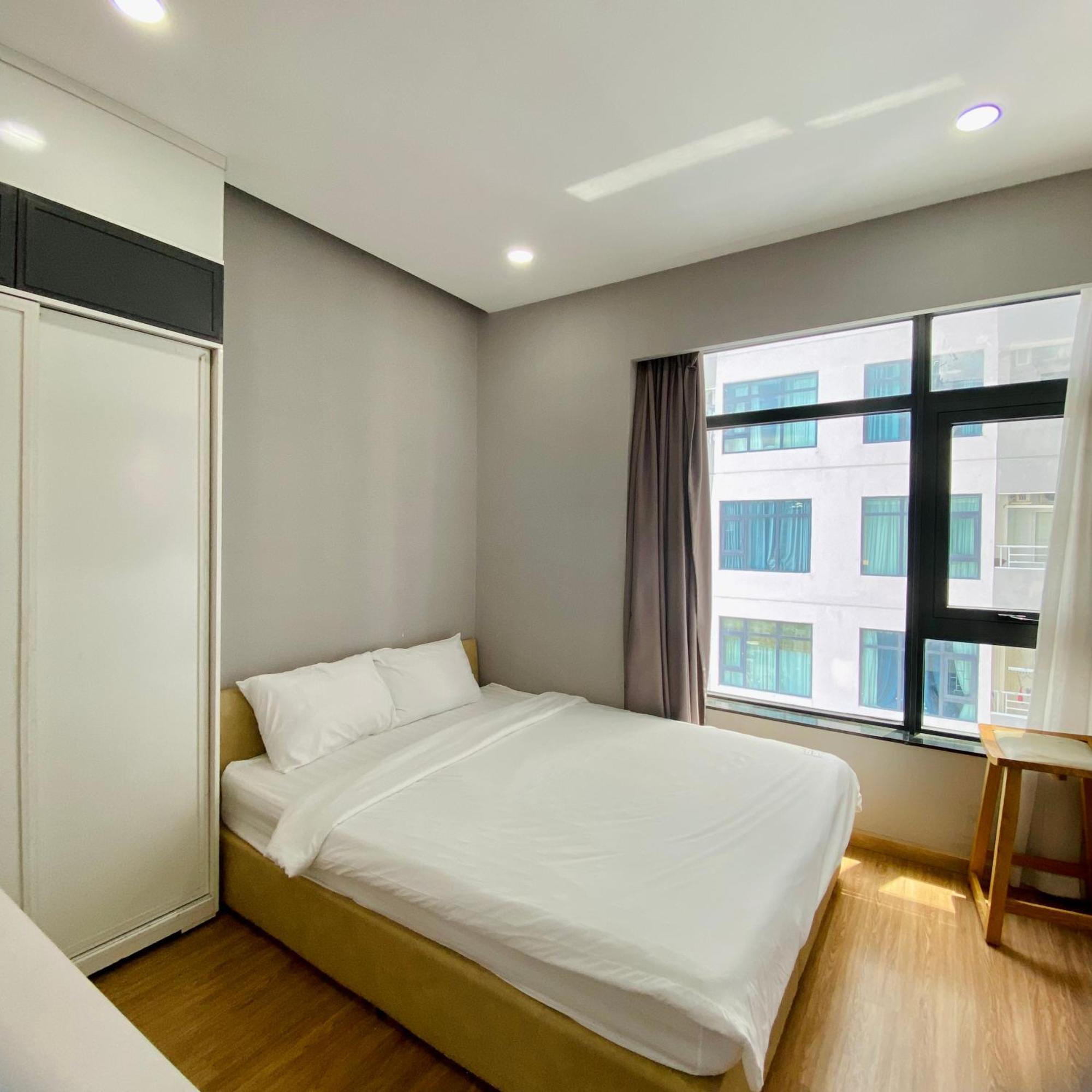 Sweet Homestay Nha Trang - Apartment Sea View 外观 照片