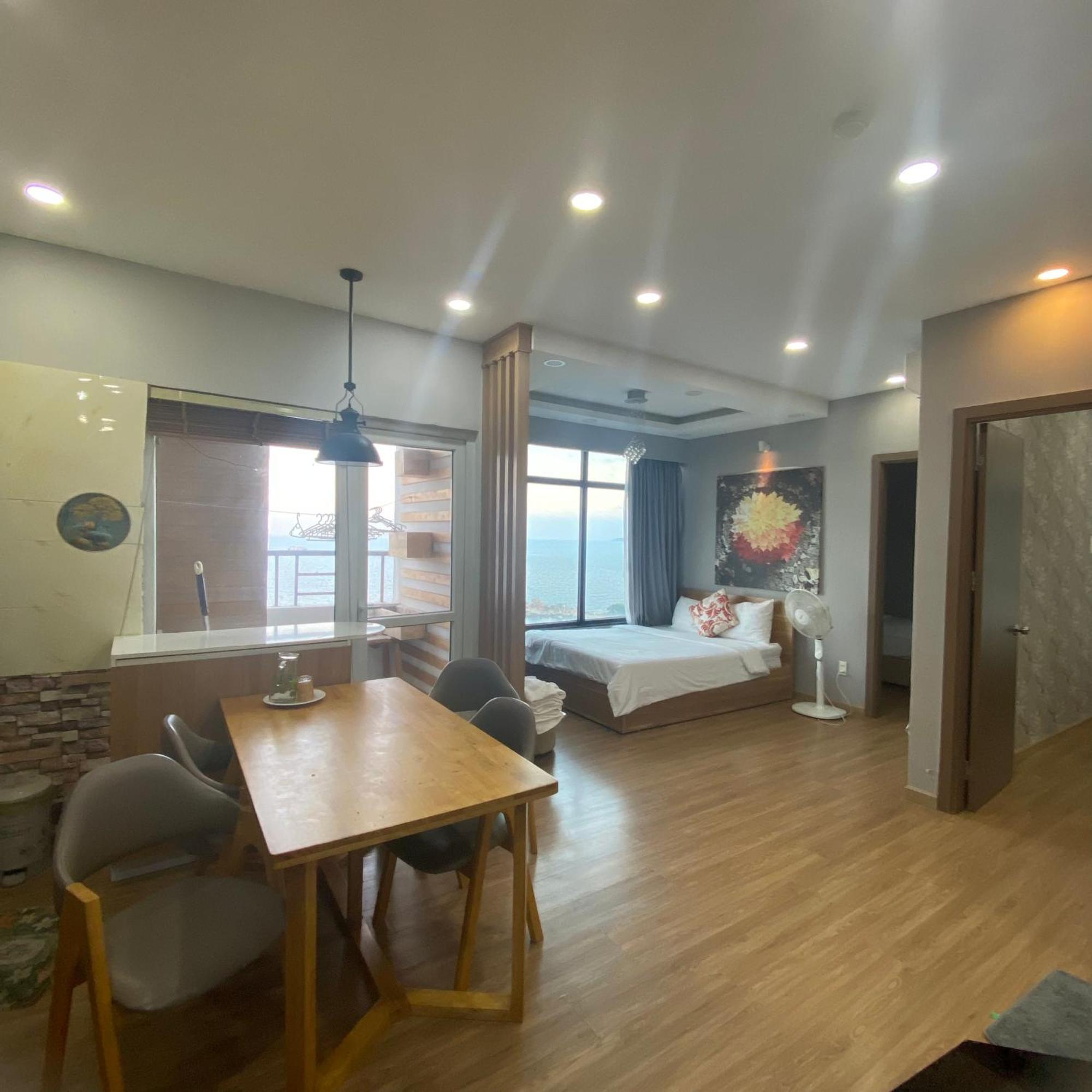 Sweet Homestay Nha Trang - Apartment Sea View 外观 照片