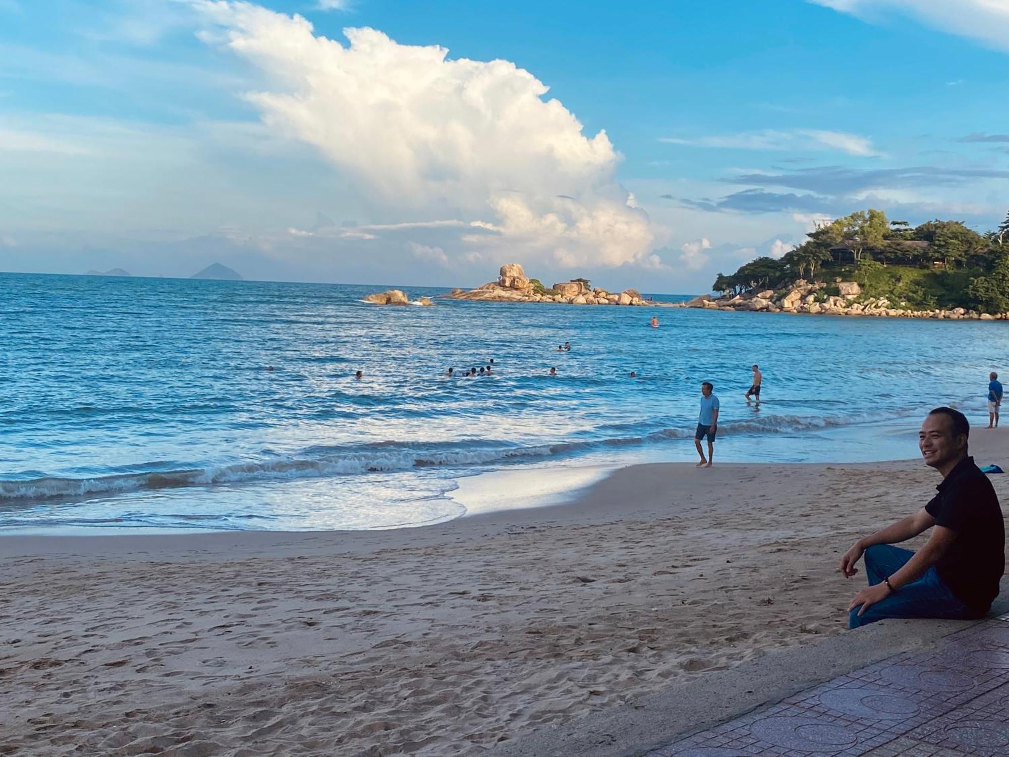 Sweet Homestay Nha Trang - Apartment Sea View 外观 照片