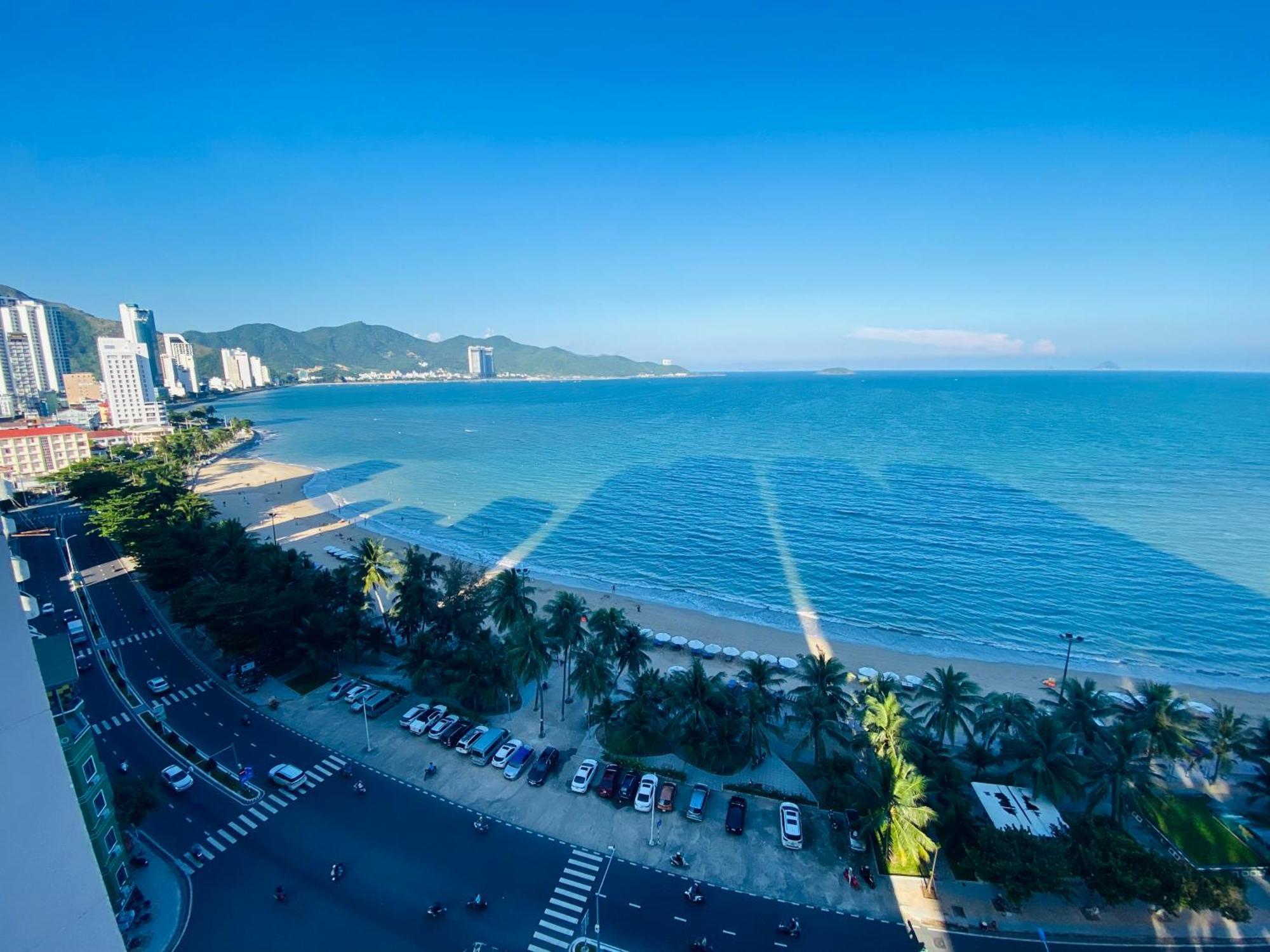 Sweet Homestay Nha Trang - Apartment Sea View 外观 照片