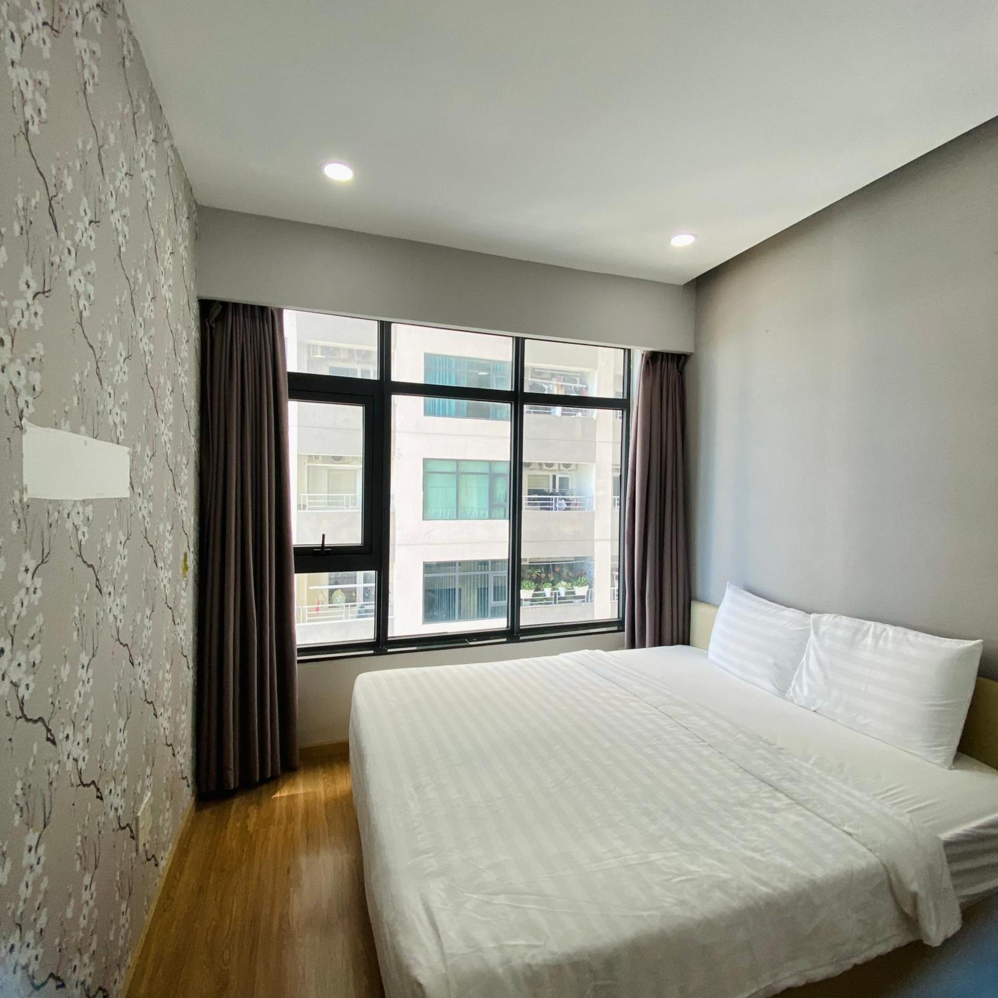 Sweet Homestay Nha Trang - Apartment Sea View 外观 照片