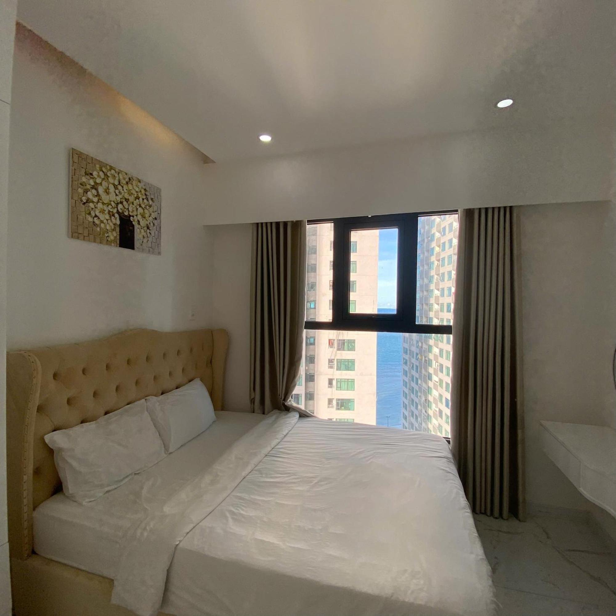 Sweet Homestay Nha Trang - Apartment Sea View 外观 照片