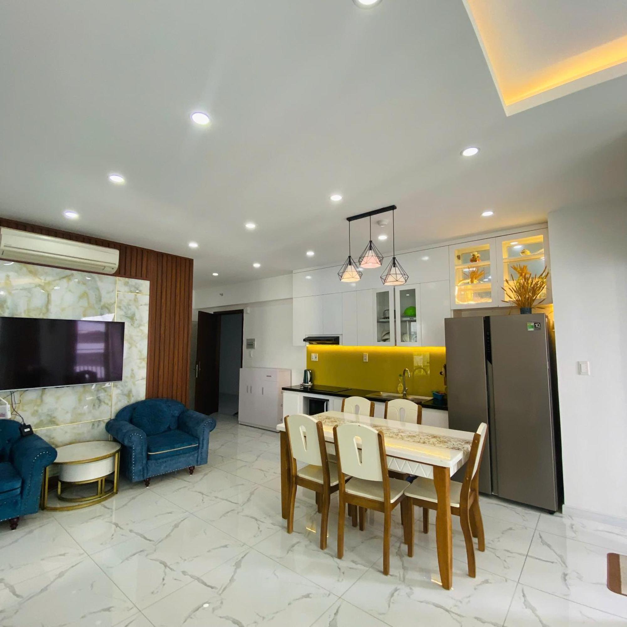 Sweet Homestay Nha Trang - Apartment Sea View 外观 照片