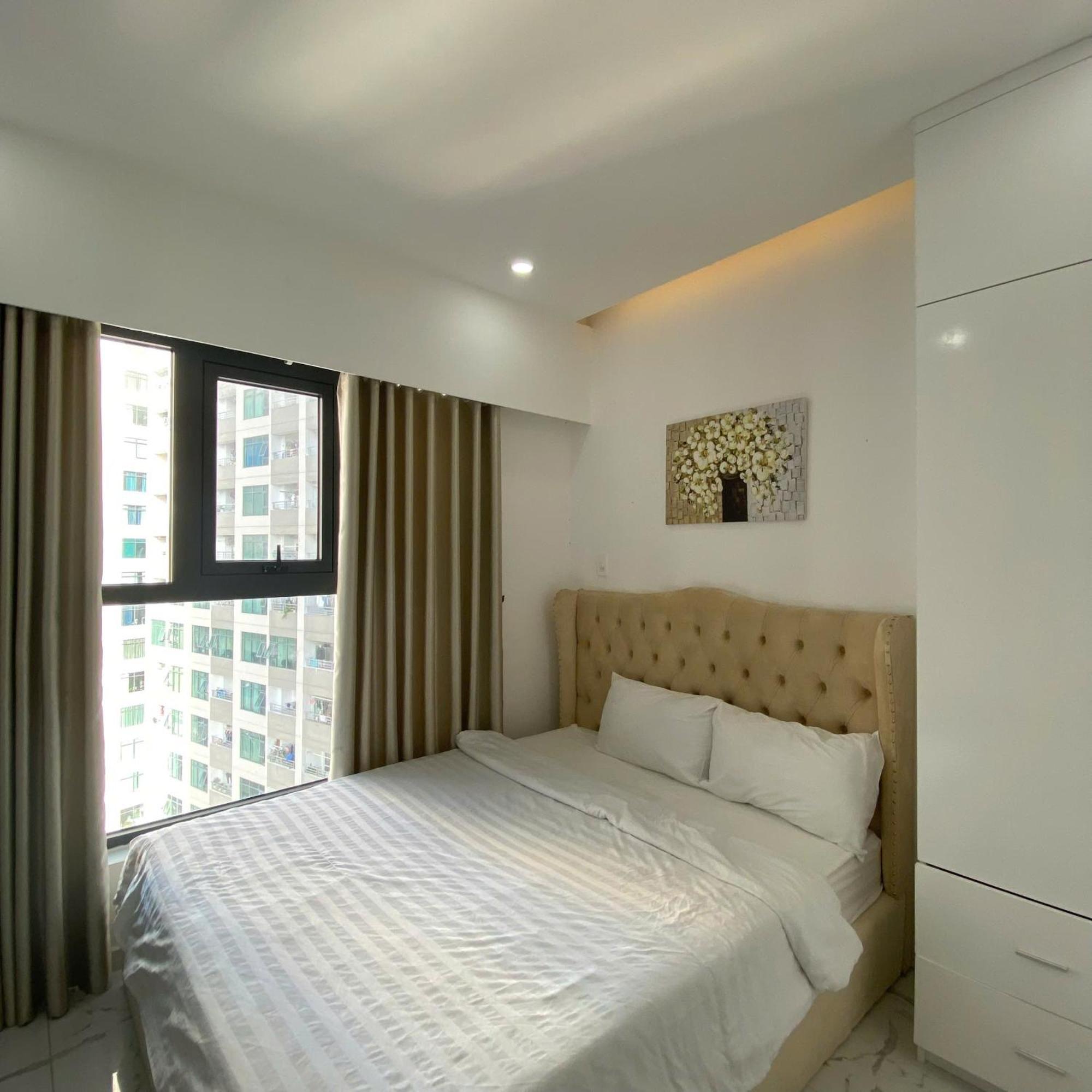 Sweet Homestay Nha Trang - Apartment Sea View 外观 照片