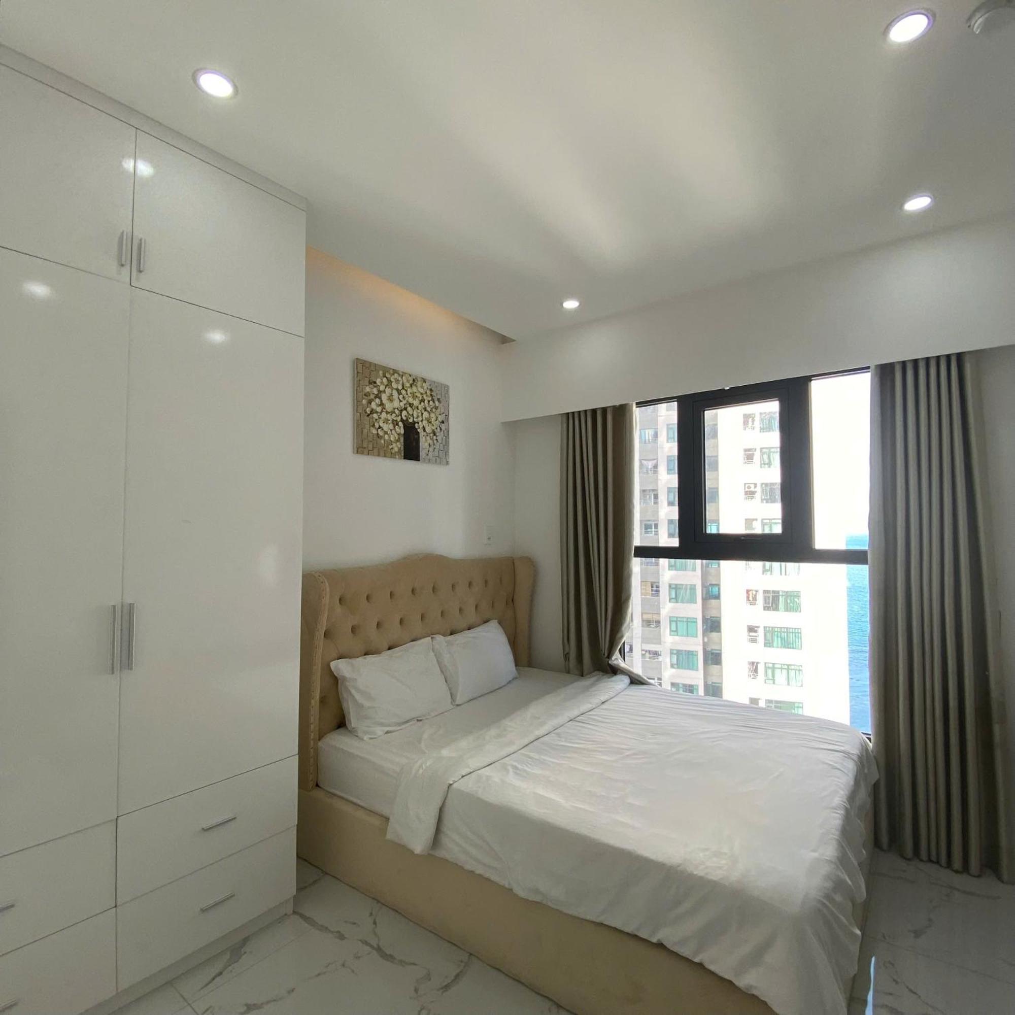 Sweet Homestay Nha Trang - Apartment Sea View 外观 照片