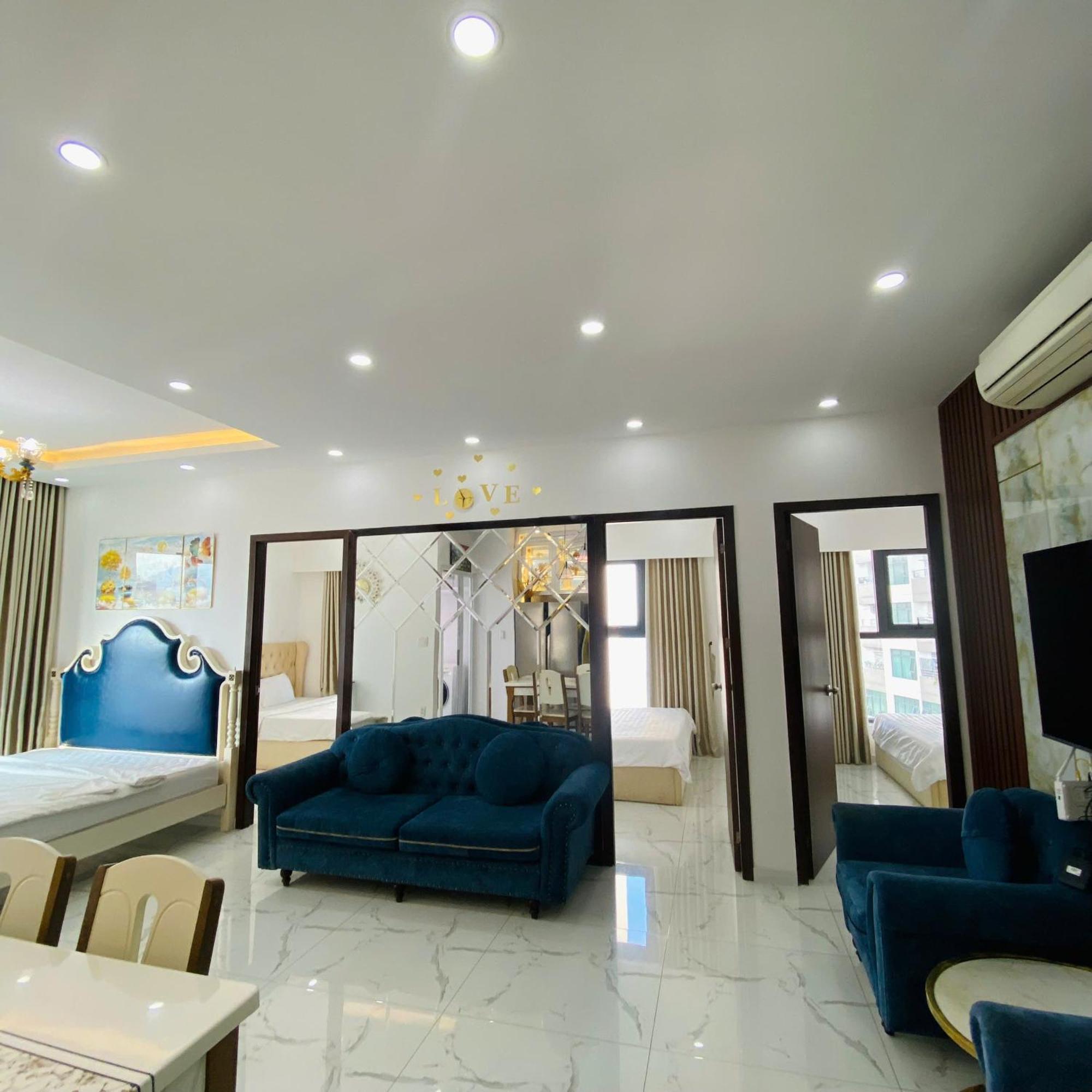 Sweet Homestay Nha Trang - Apartment Sea View 外观 照片