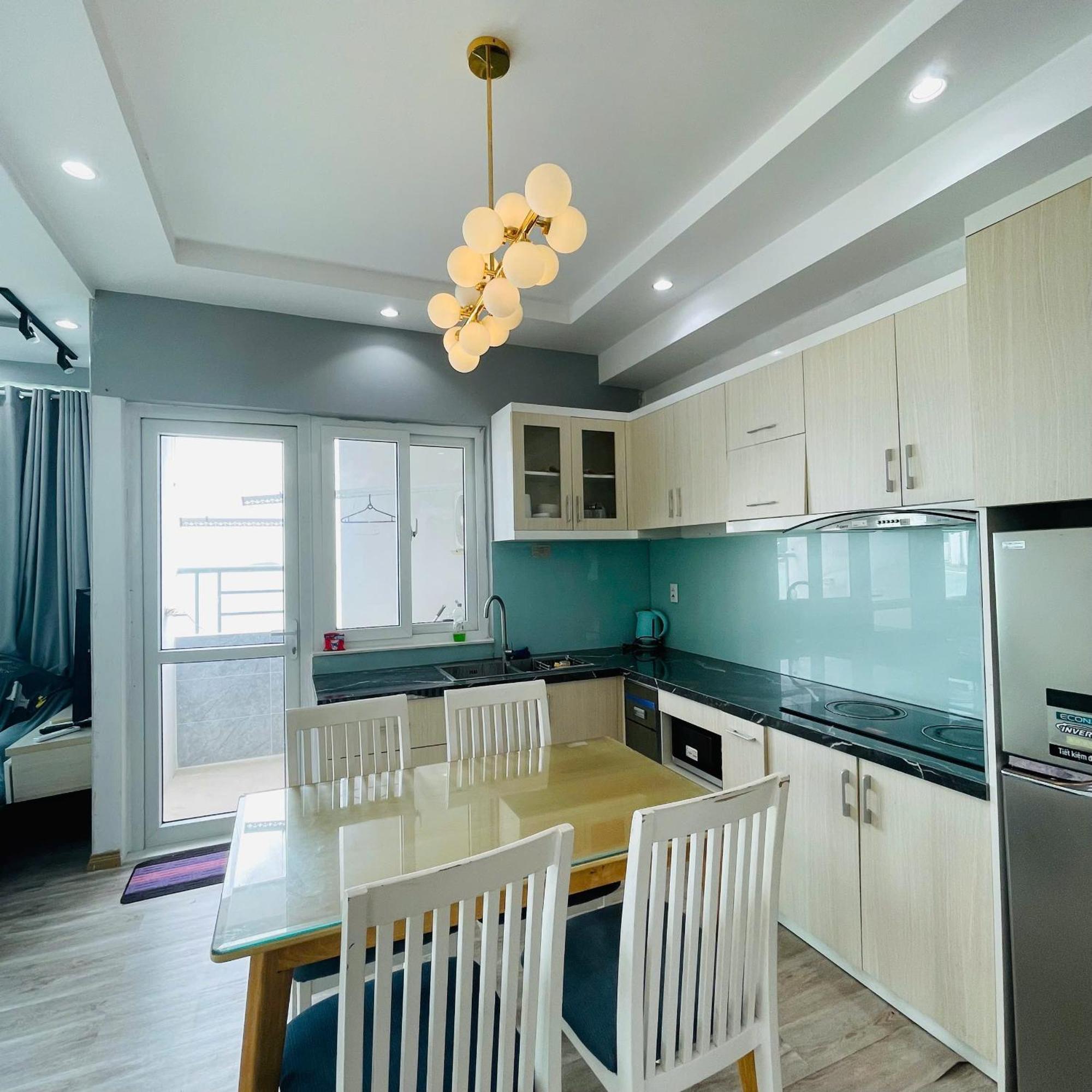 Sweet Homestay Nha Trang - Apartment Sea View 外观 照片