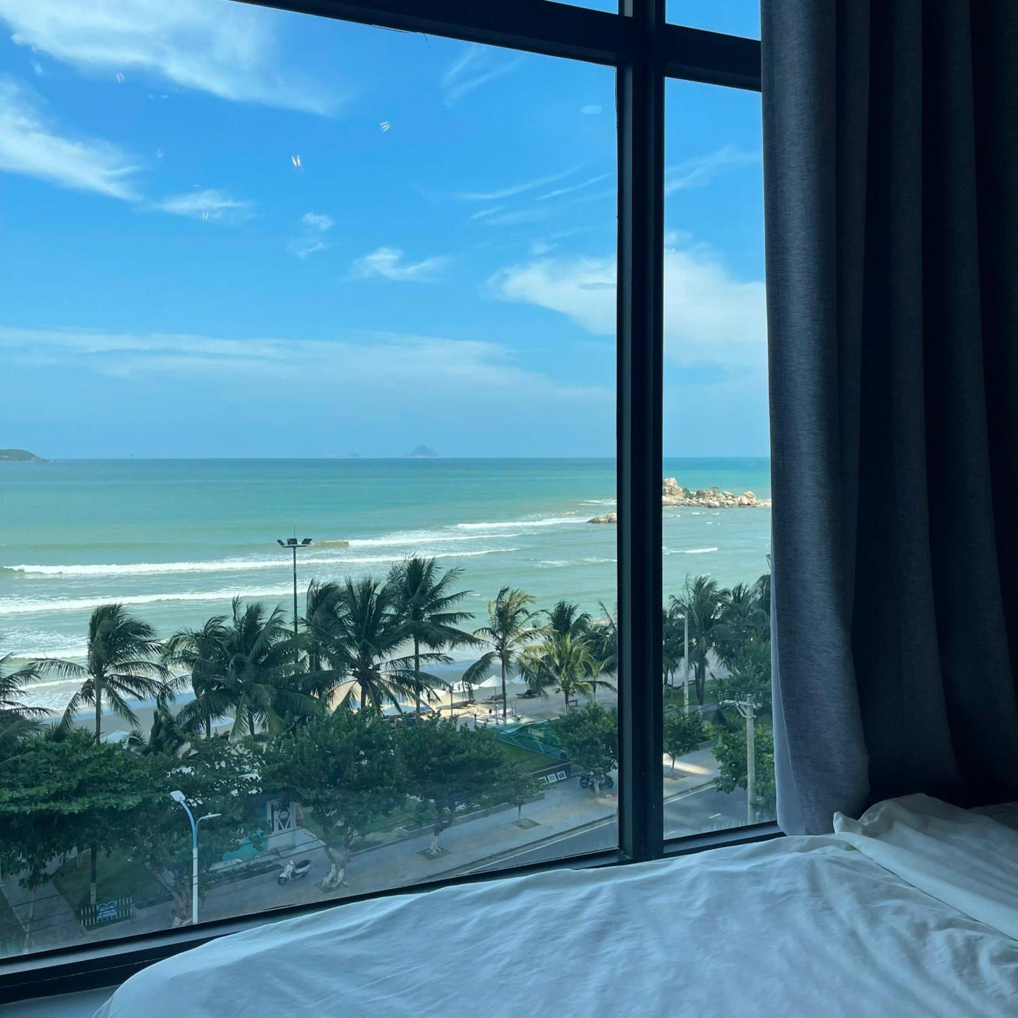 Sweet Homestay Nha Trang - Apartment Sea View 外观 照片