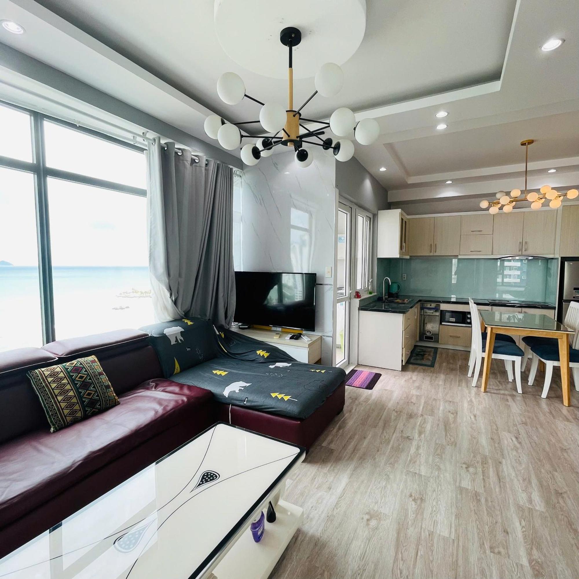 Sweet Homestay Nha Trang - Apartment Sea View 外观 照片