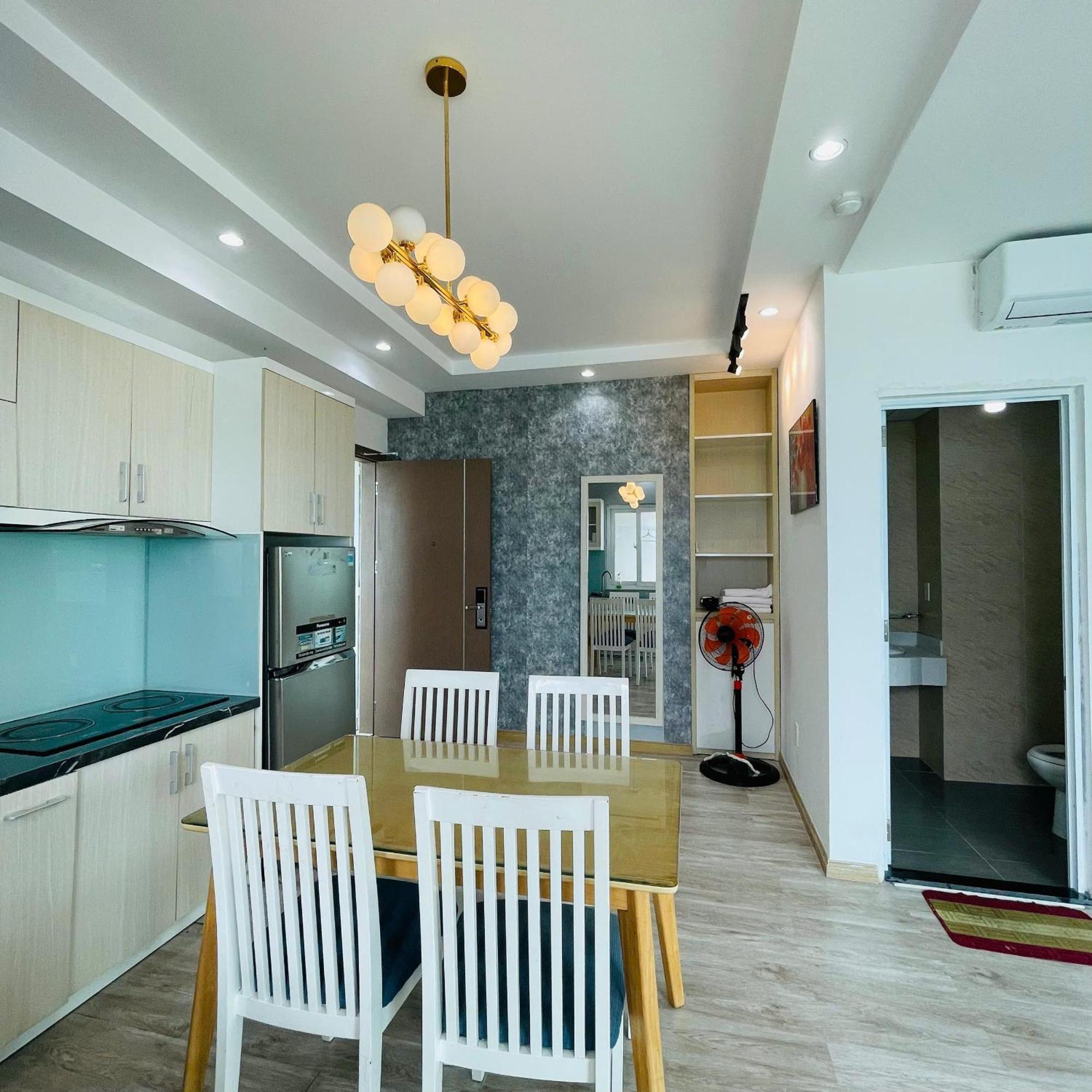 Sweet Homestay Nha Trang - Apartment Sea View 外观 照片