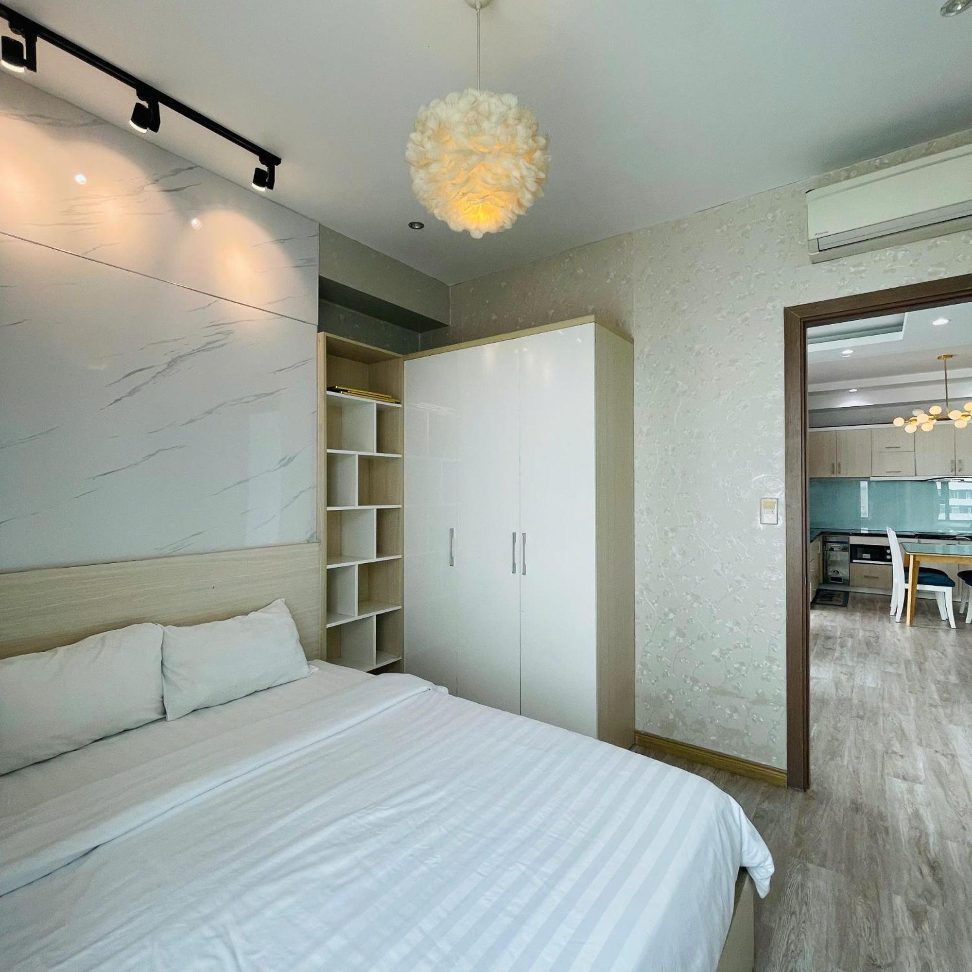 Sweet Homestay Nha Trang - Apartment Sea View 外观 照片