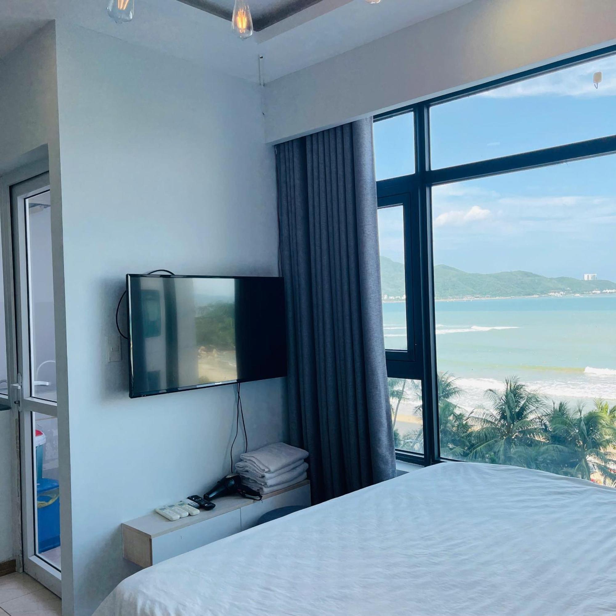 Sweet Homestay Nha Trang - Apartment Sea View 外观 照片