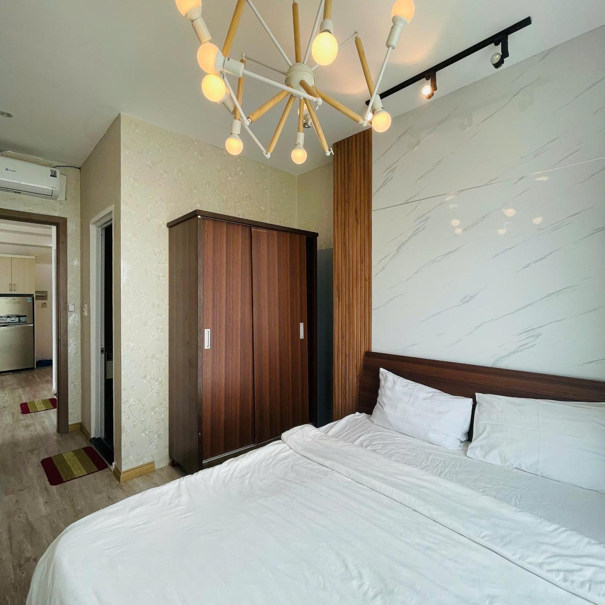 Sweet Homestay Nha Trang - Apartment Sea View 外观 照片