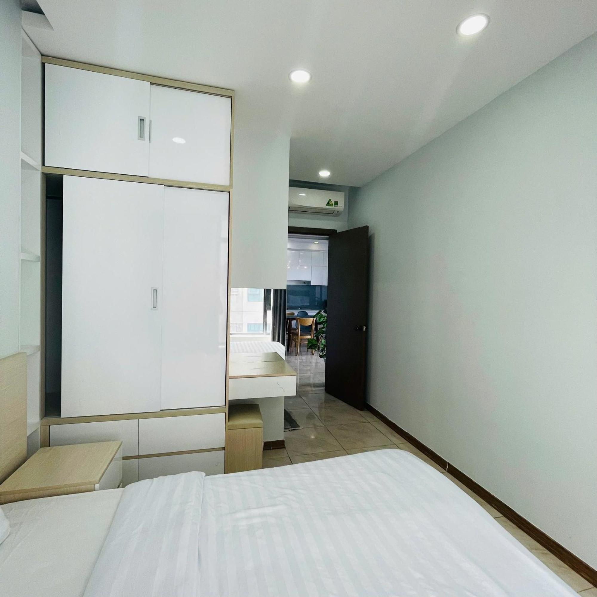 Sweet Homestay Nha Trang - Apartment Sea View 外观 照片