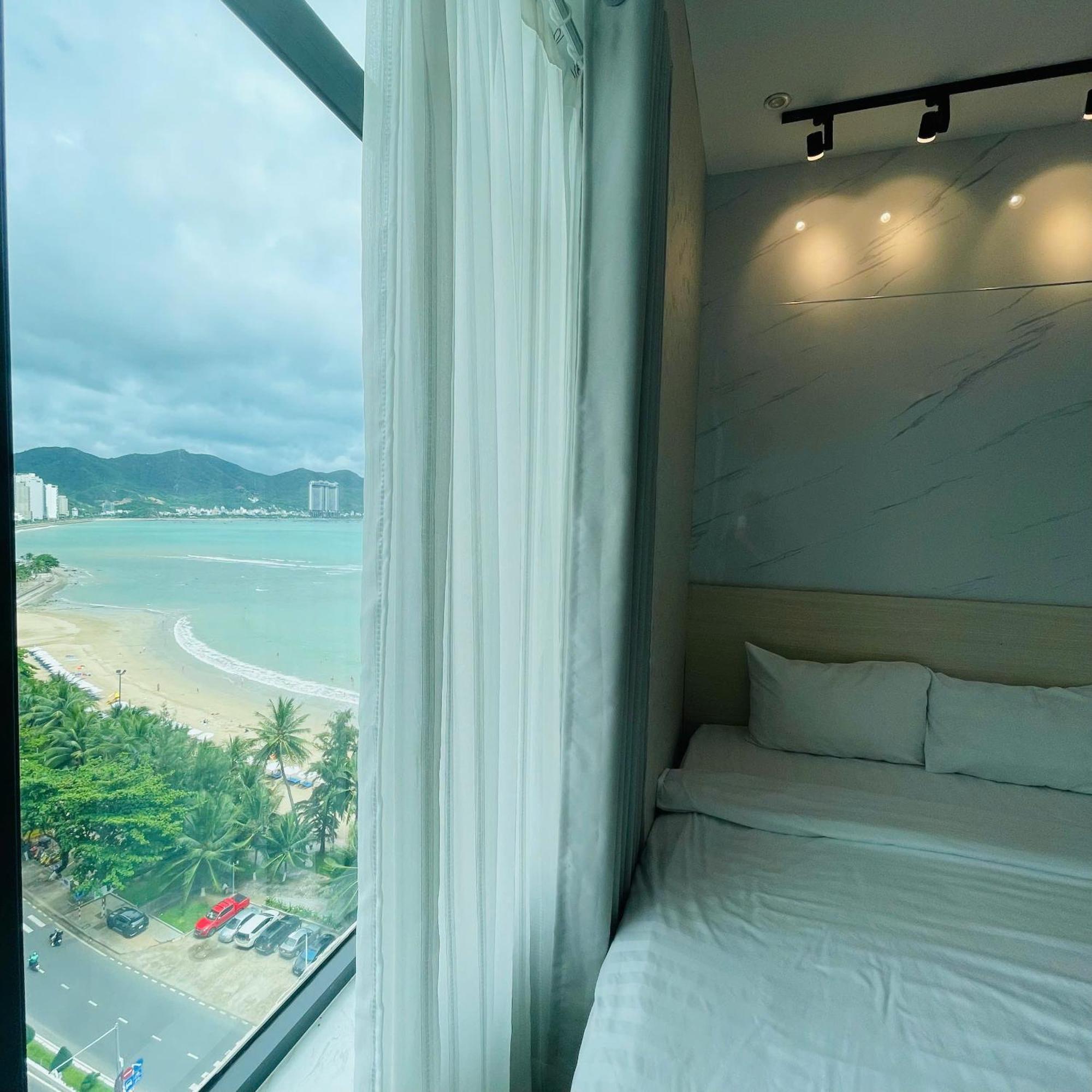 Sweet Homestay Nha Trang - Apartment Sea View 外观 照片