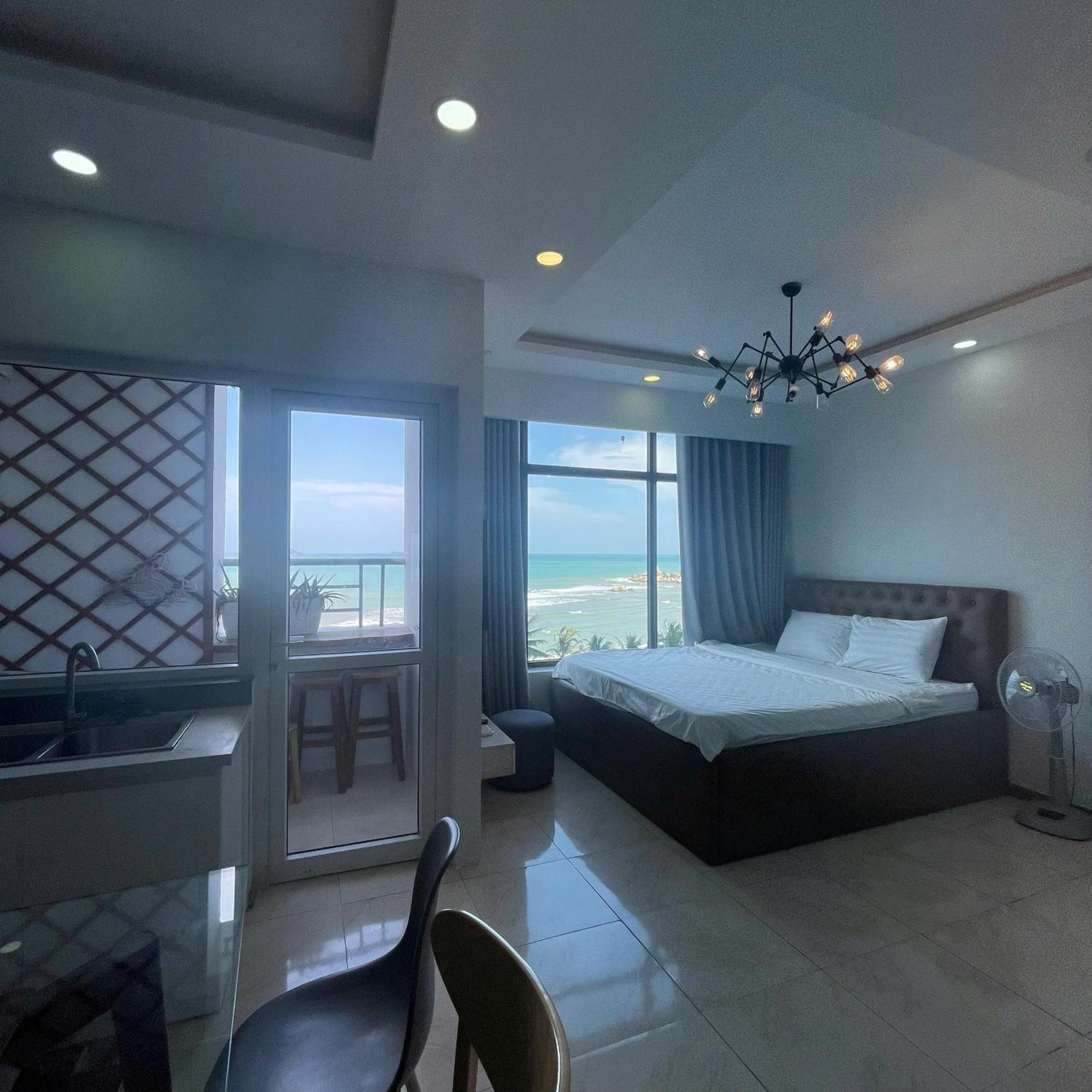 Sweet Homestay Nha Trang - Apartment Sea View 外观 照片