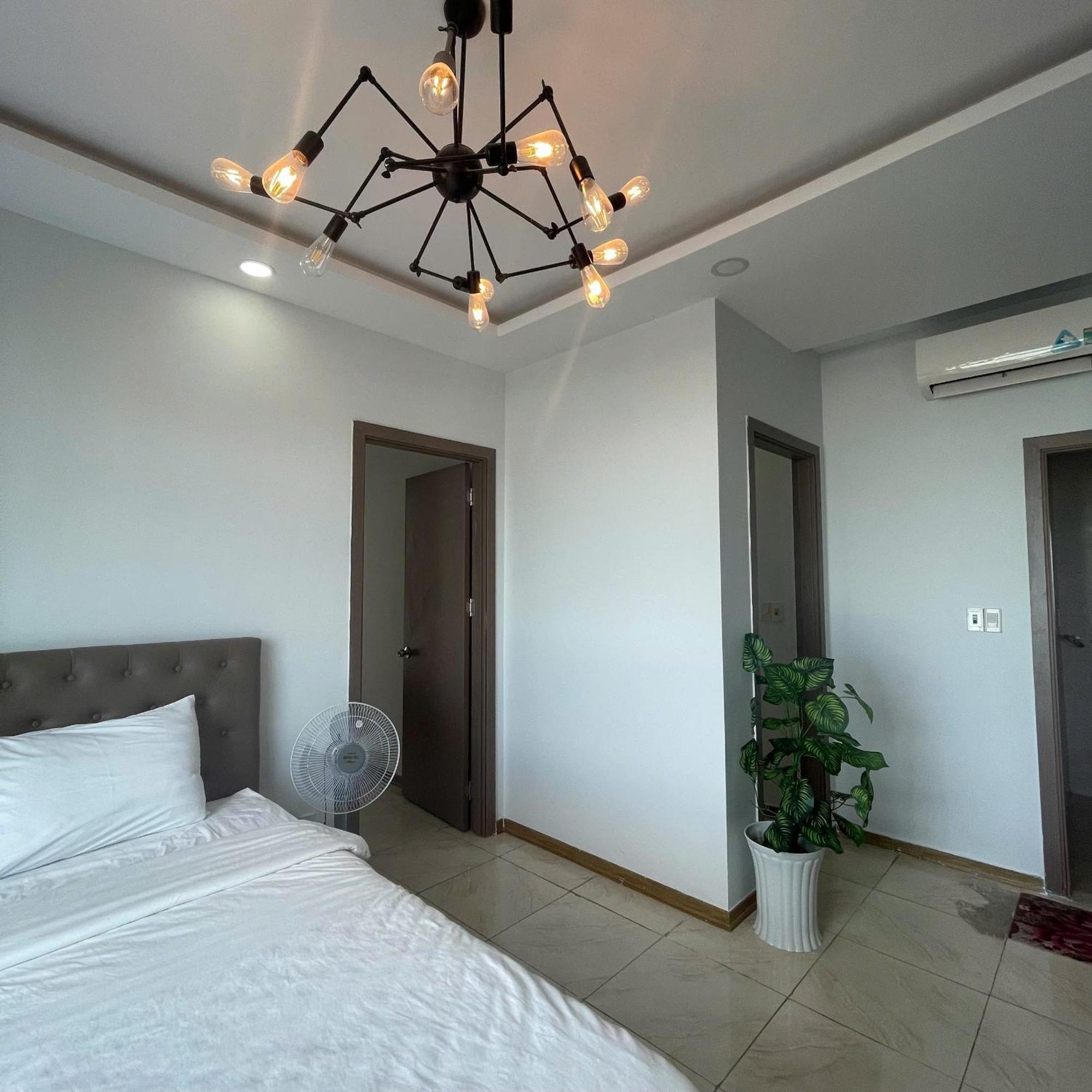Sweet Homestay Nha Trang - Apartment Sea View 外观 照片