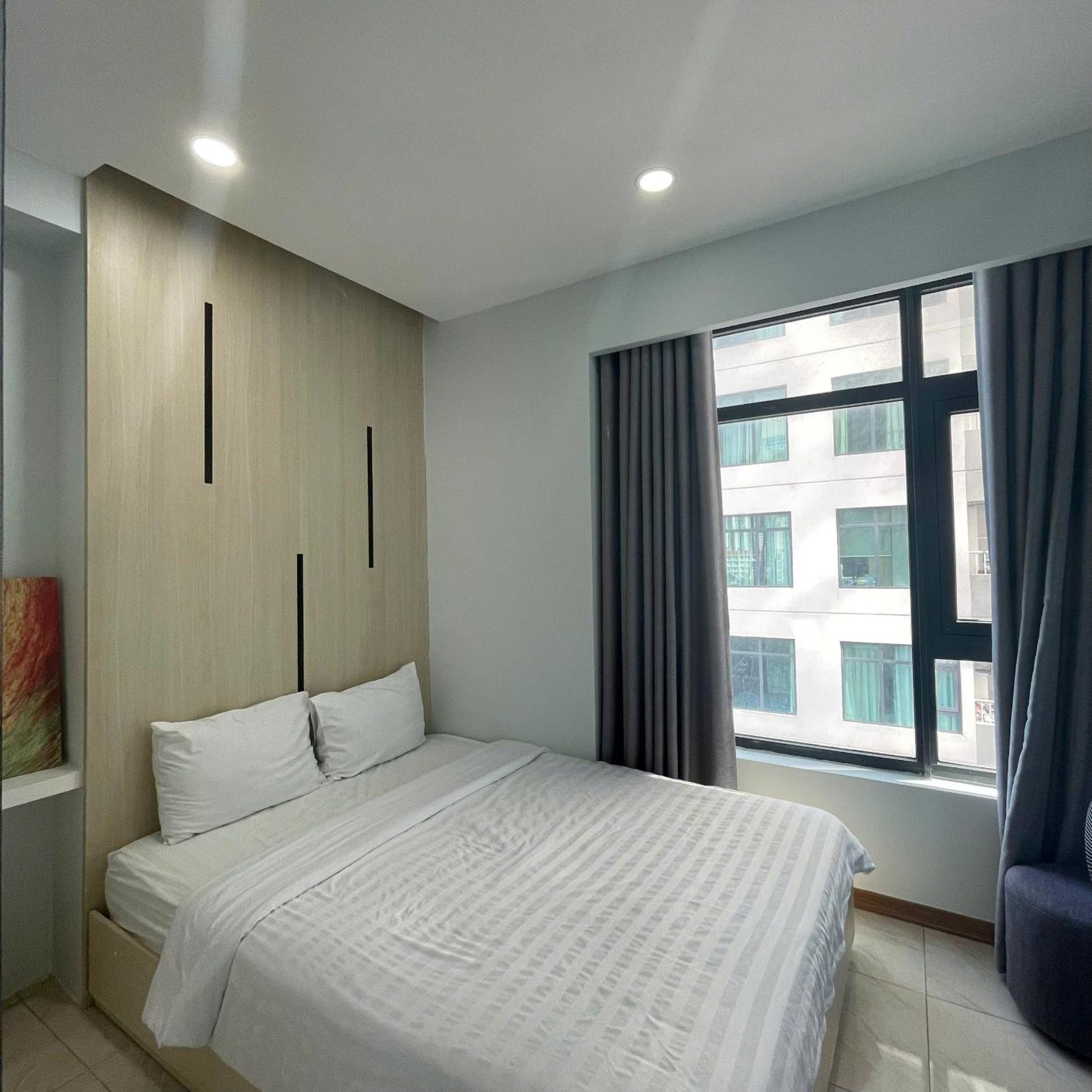Sweet Homestay Nha Trang - Apartment Sea View 外观 照片