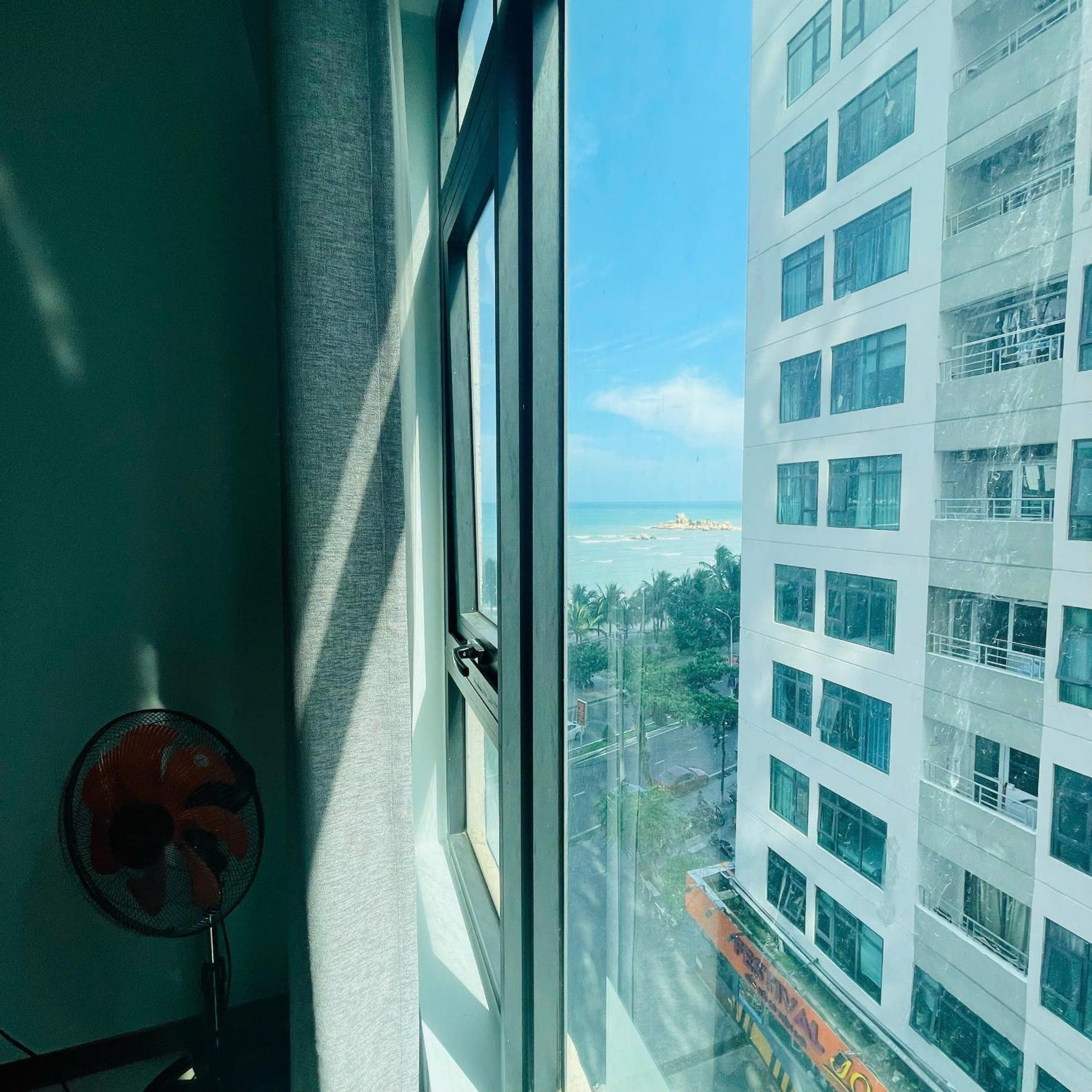 Sweet Homestay Nha Trang - Apartment Sea View 外观 照片