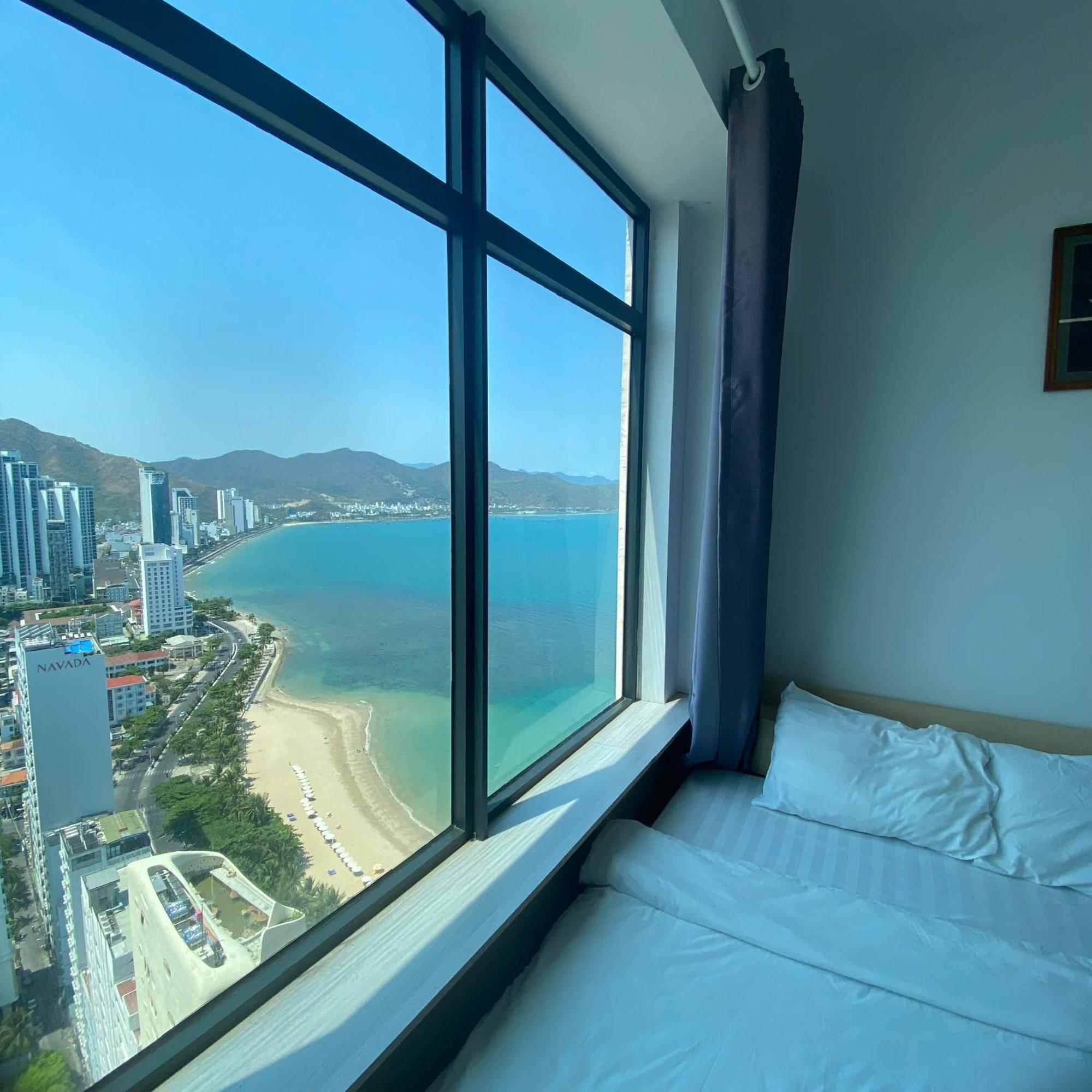 Sweet Homestay Nha Trang - Apartment Sea View 外观 照片